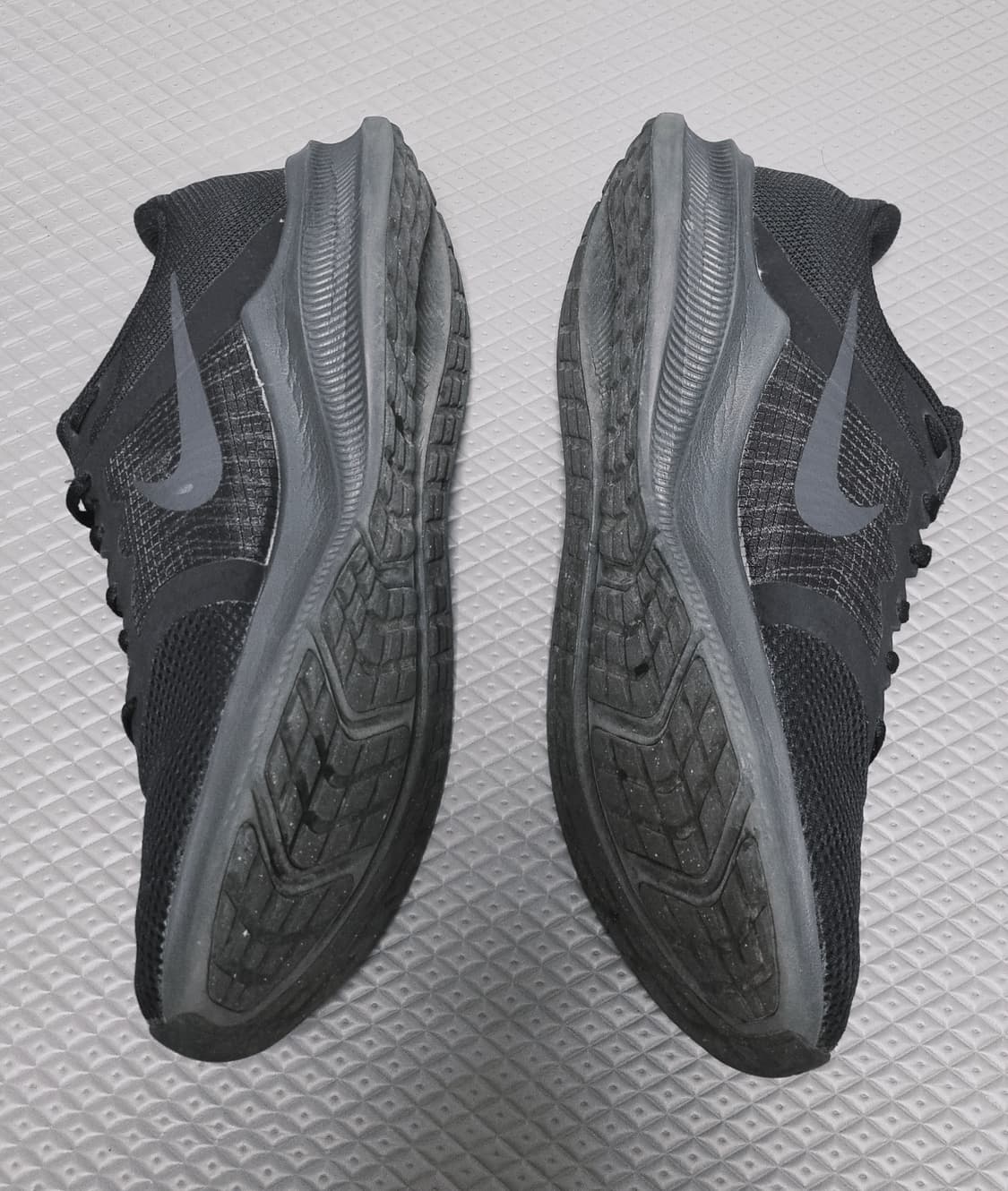 나이키 다운쉬프터 올블랙 운동화(270) 상품이미지7