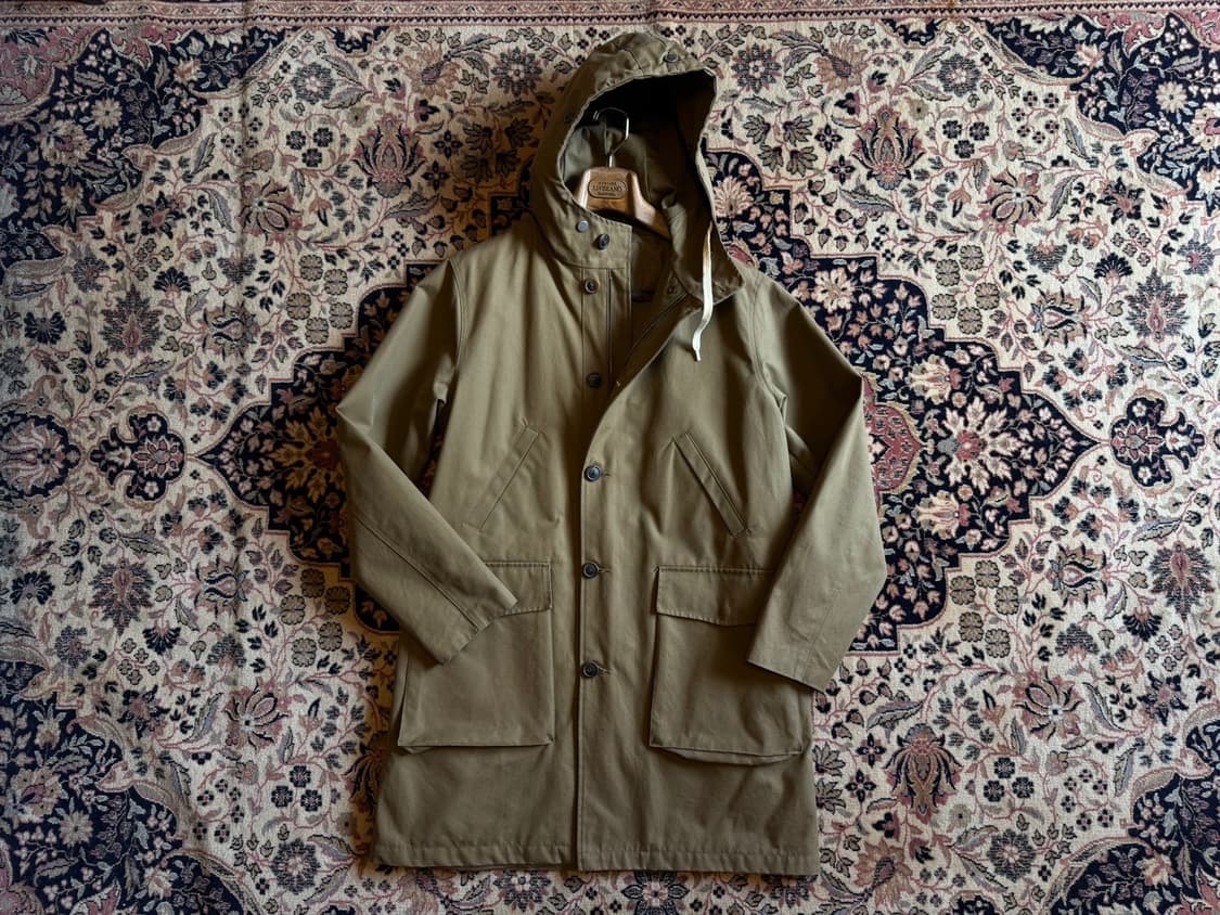 아워레가시 유틸리티 코트 100 상품이미지3