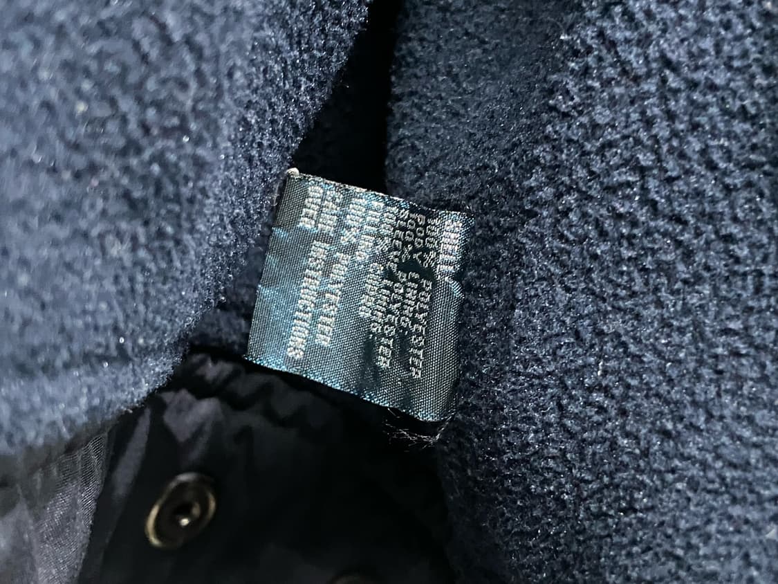 폴로 블루종 자켓 네이비 상품이미지8