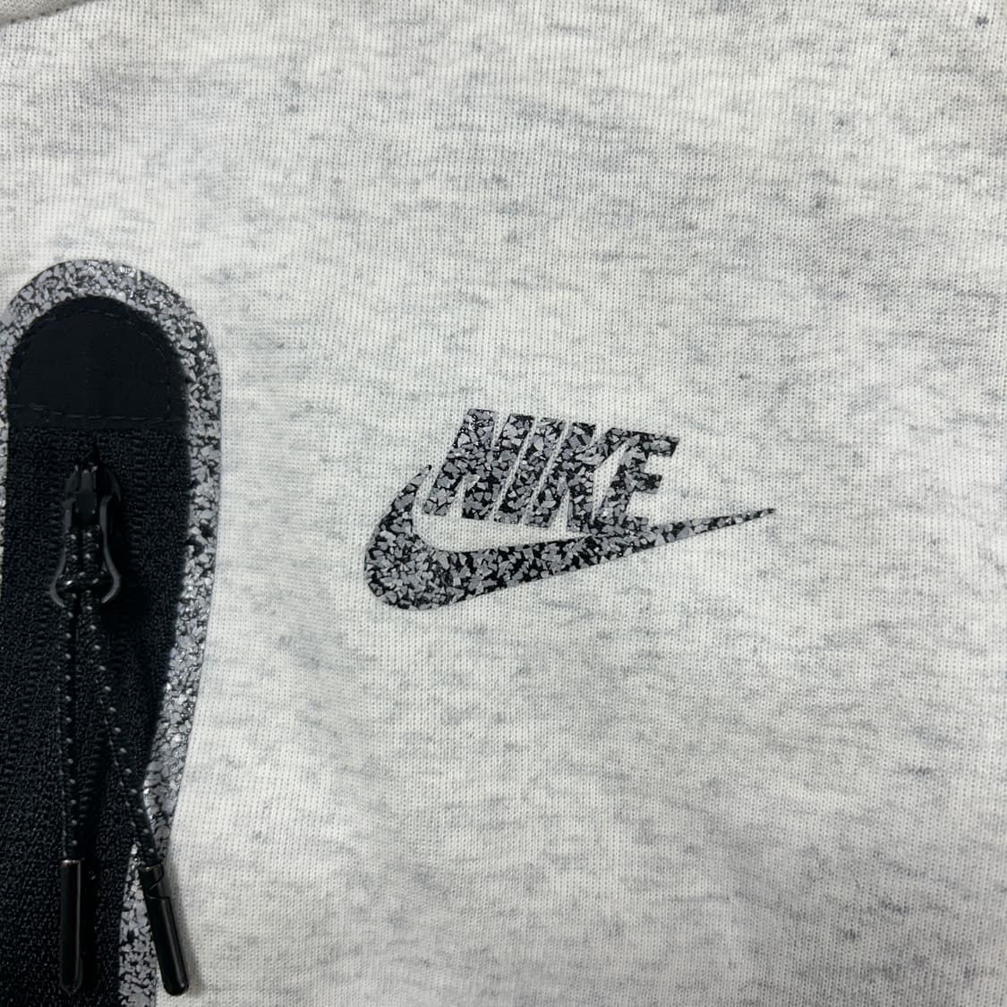 나이키 그레이 테크팩 후드집업(L) 상품이미지4