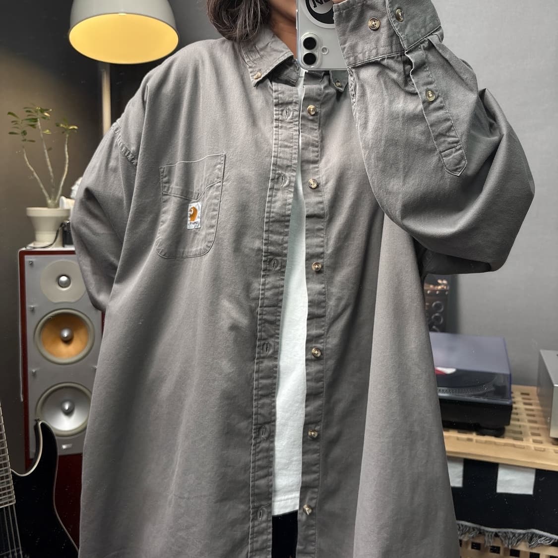 칼하트셔츠 상품이미지1