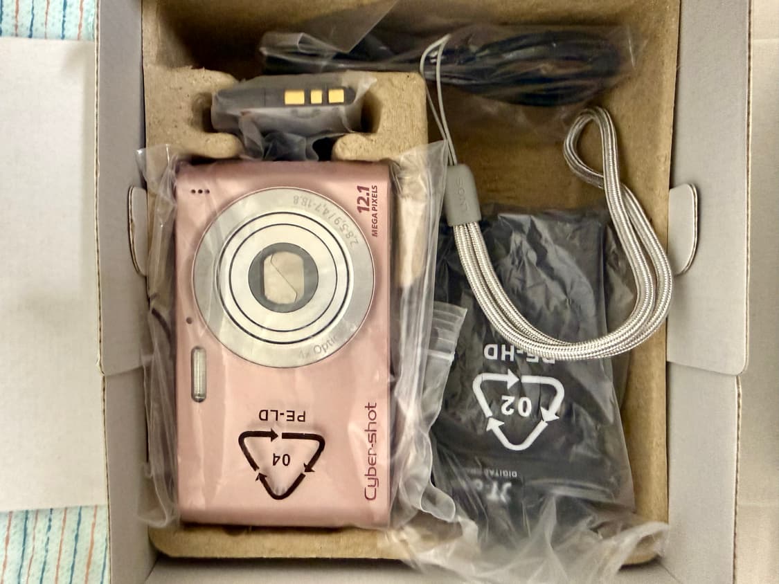 소니 DSC-W510 익서스 70교환원함 내용 울산 상품이미지4