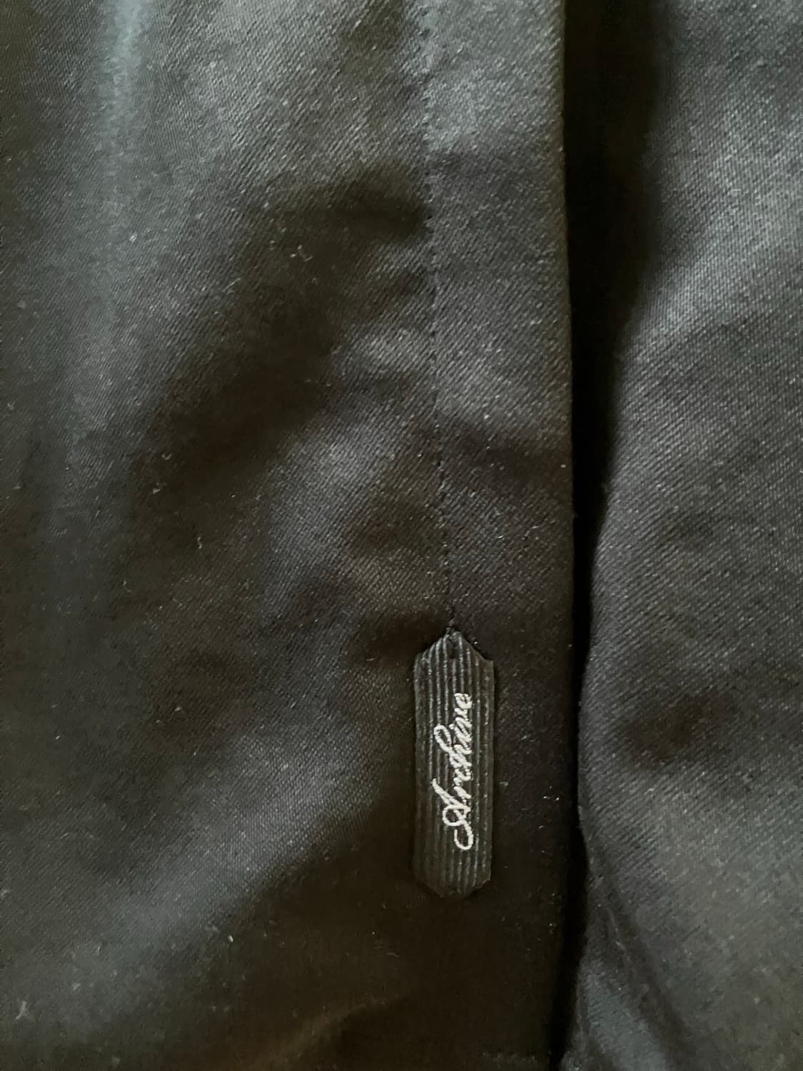 Paf archive 집업 셔츠 상품이미지4