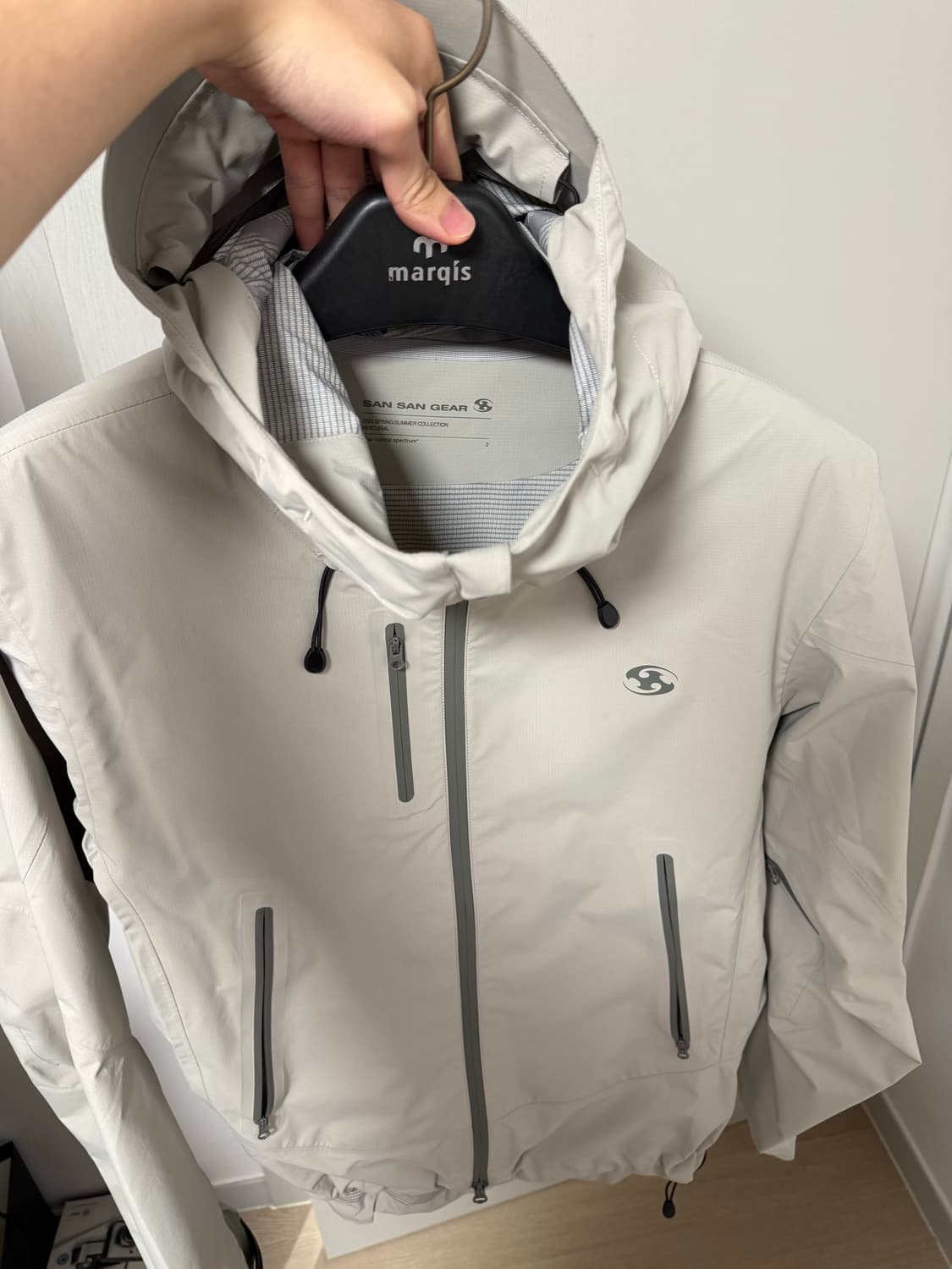 산산기어 윈드블락 2사이즈 상품이미지2