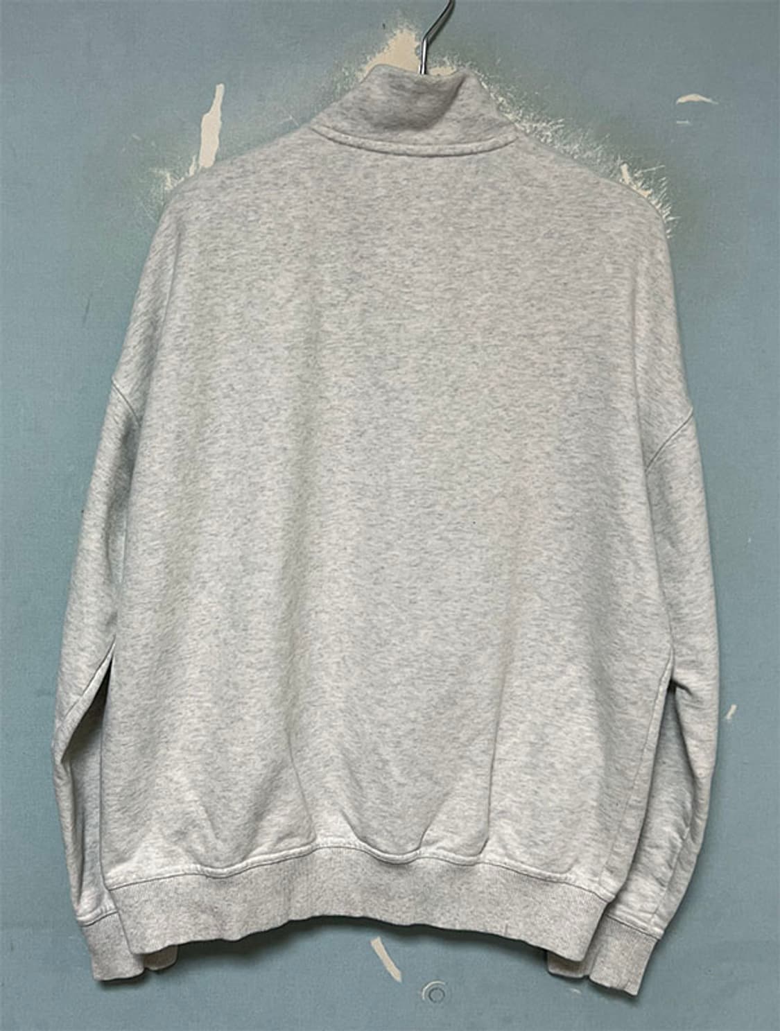 엄브로 여자 맨투맨 반집업 추동 캐주얼 오염 S 90 55 상품이미지2