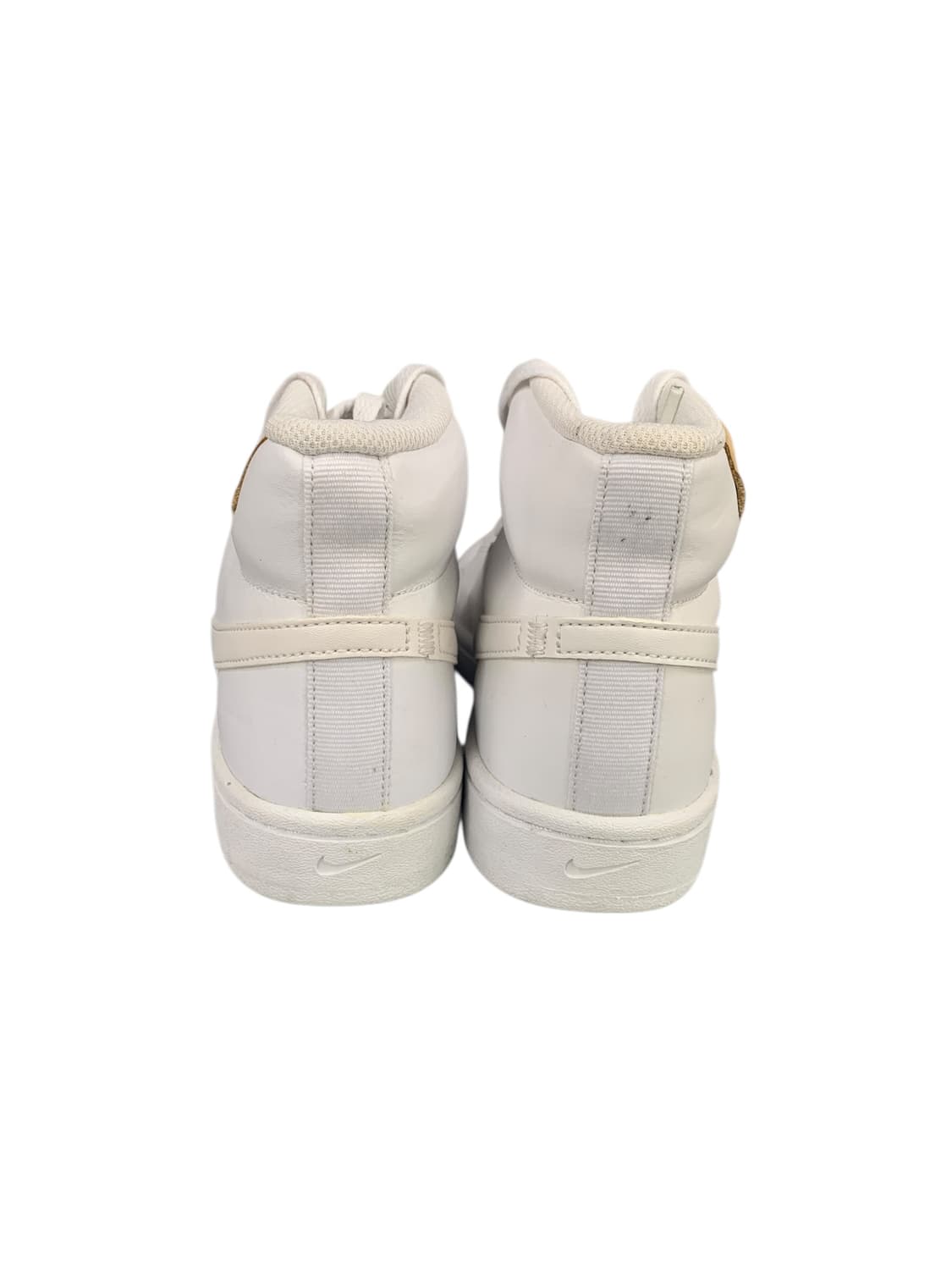 나이키 코트 로얄2 미드 트리플화이트 250 상품이미지2