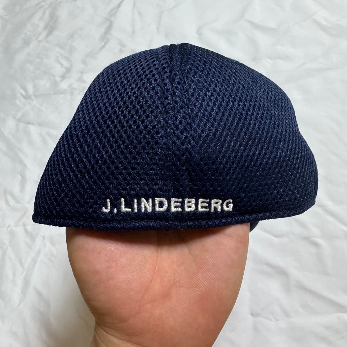 J.Lindeberg 메쉬 로고 캡 (M) 상품이미지3