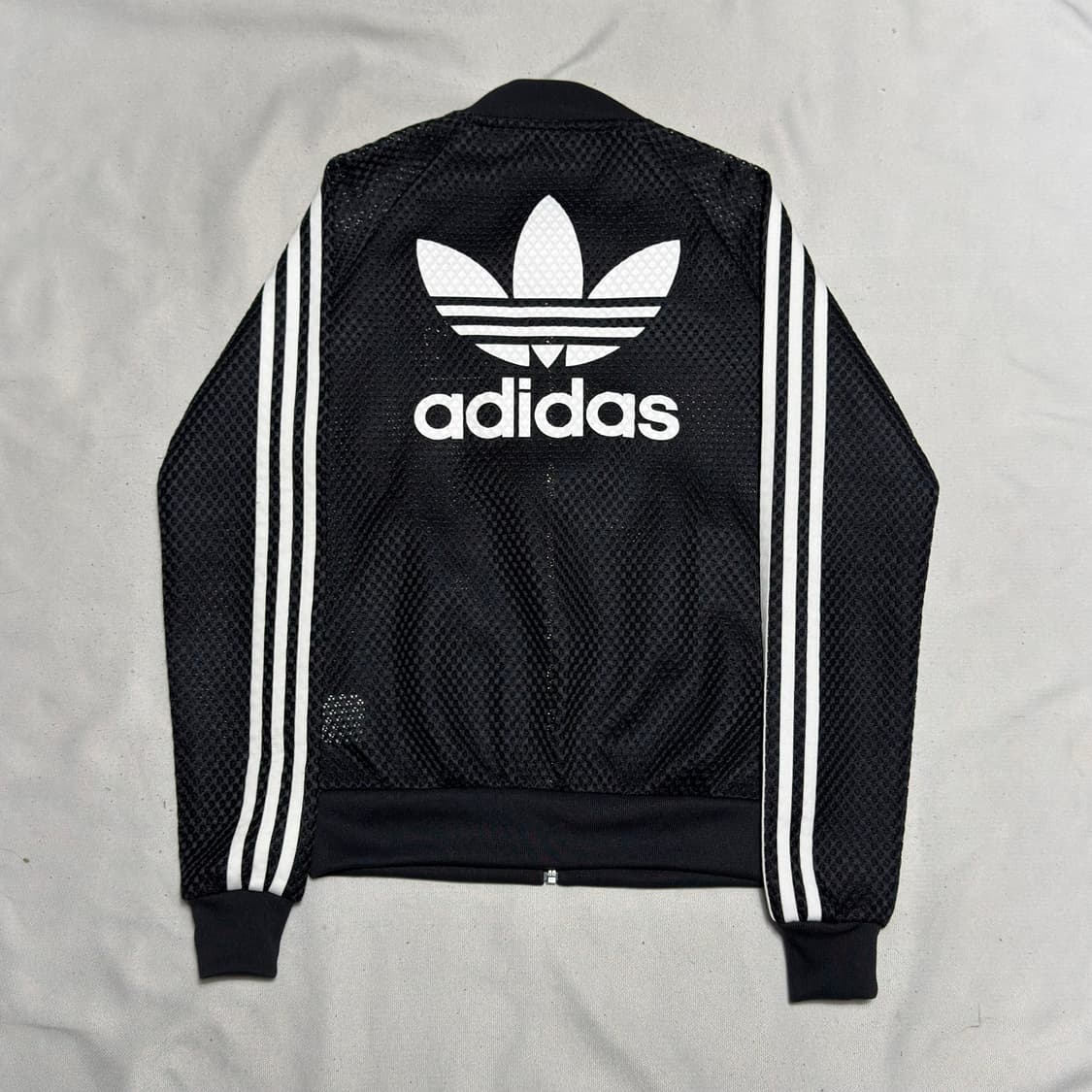 85 아디다스 시스루 트랙탑 상품이미지2