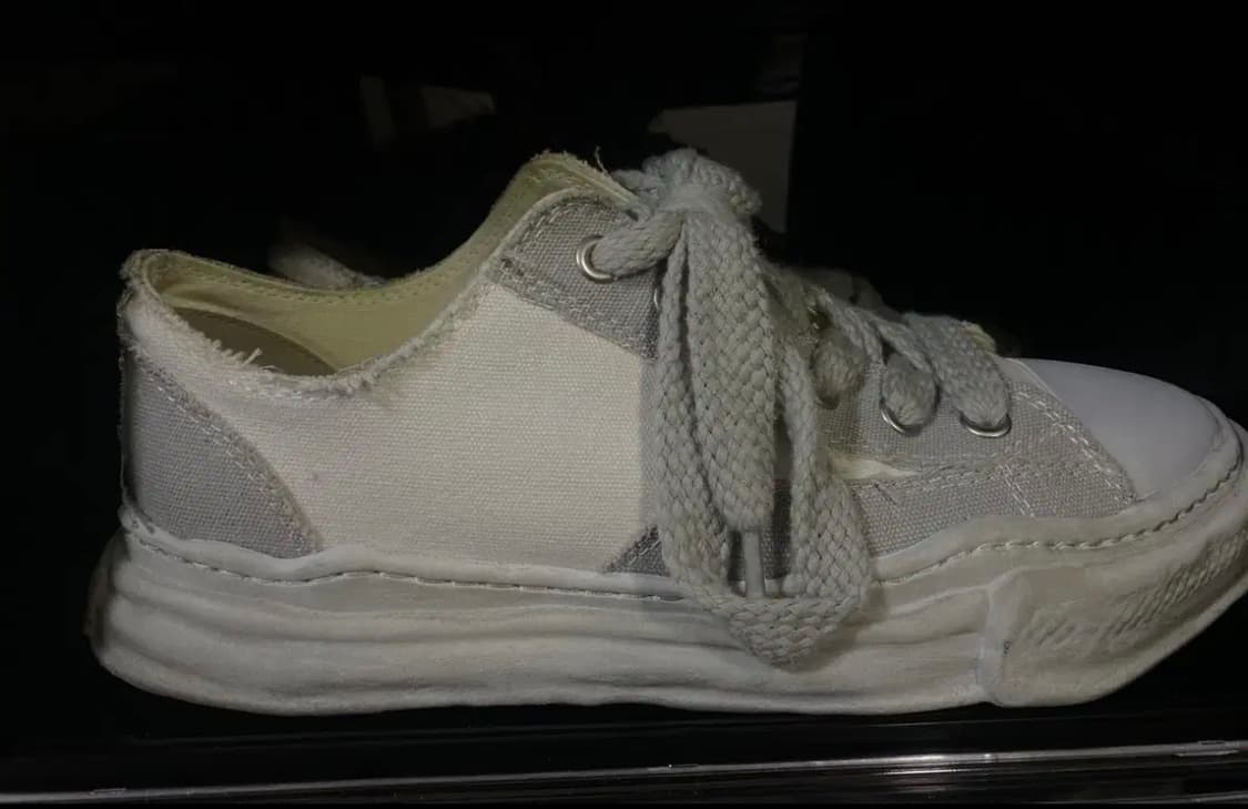 미하라야스히로 피터슨 판매합니다 size 43 상품이미지1