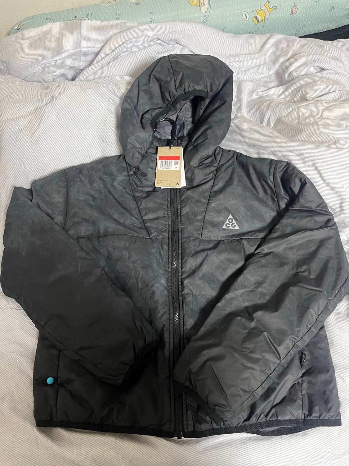 여성L) 나이키 ACG 로프드도프 패딩 상품이미지1