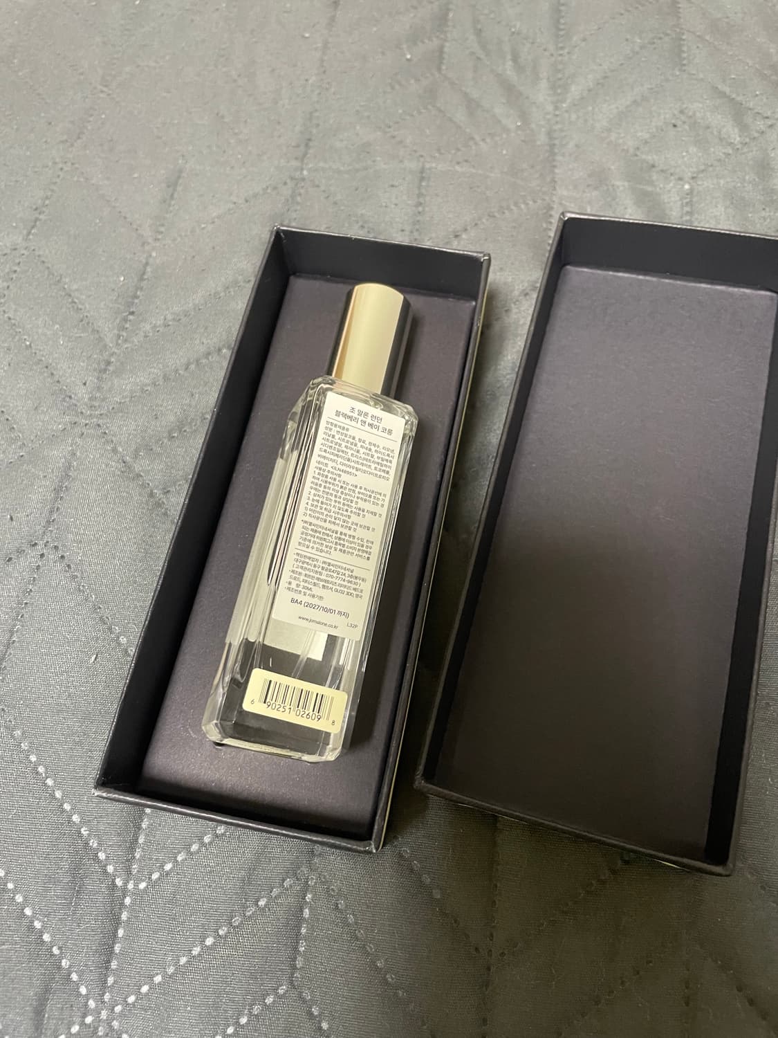 조말론 블랙베리앤 베이 30ML 국문택 새상품급 상품이미지4