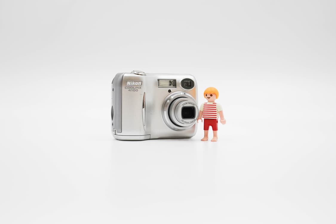 Nikon Coolpix 4100 (니콘 쿨픽스 4100) 상품이미지1