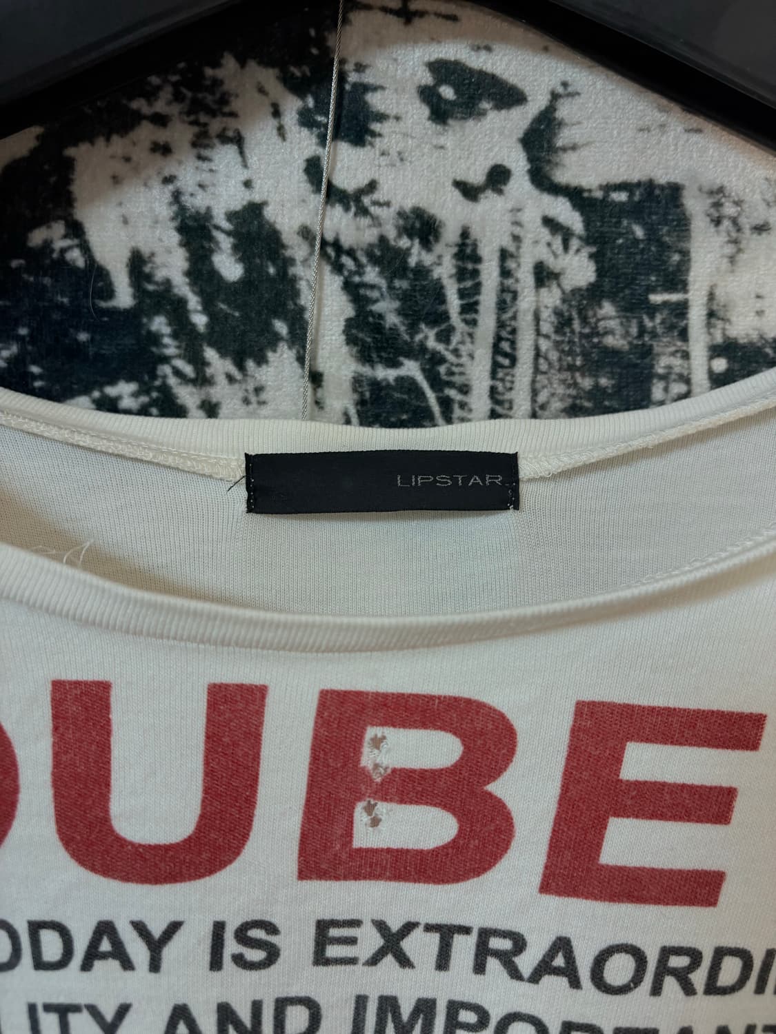 Lipstar long sleeve t-shirt  상품이미지3