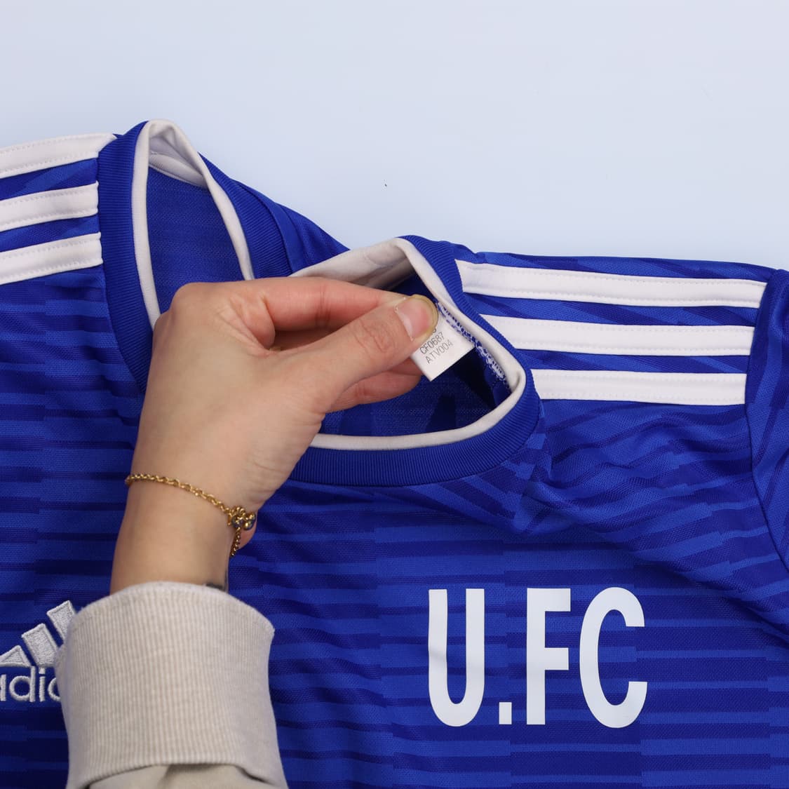 XL 아디다스 콘디보 반팔유니폼 0210H1 상품이미지4