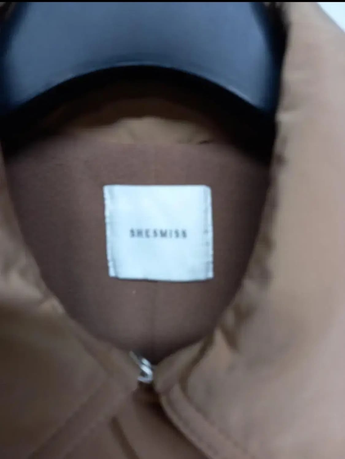 쉬즈미스 겨울 클래식 롱 패딩코트 66 상품이미지9