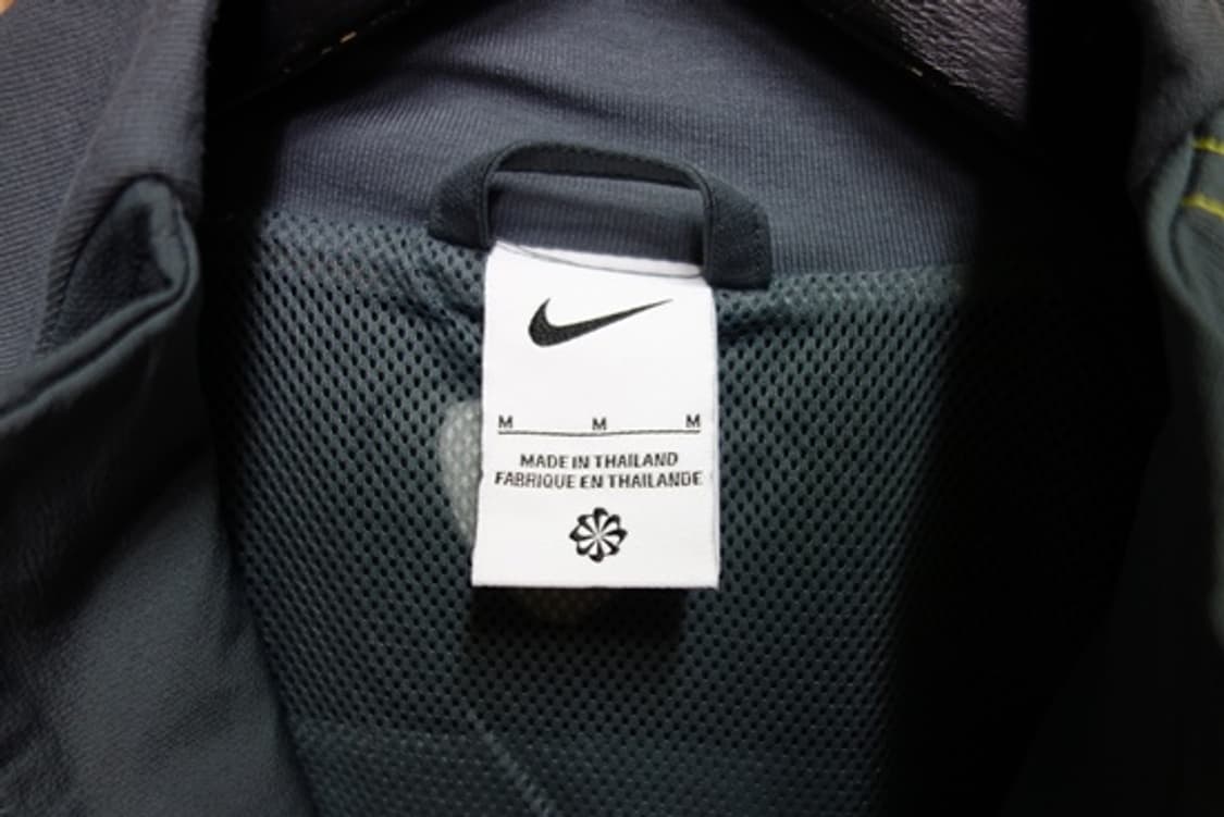 나이키 Nike 브라질 2004 토탈 90 리이슈 트랙 자켓 M (100 상품이미지7