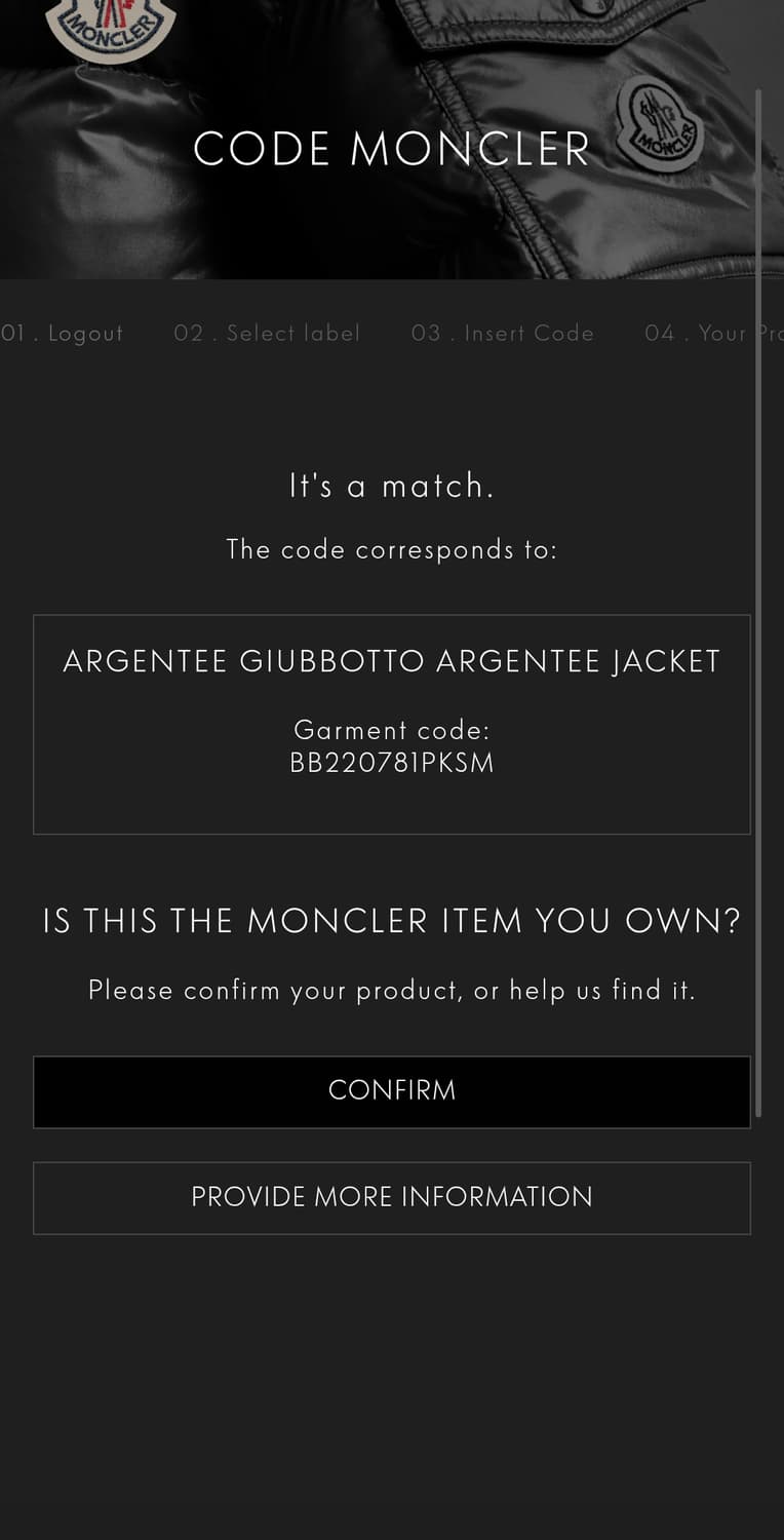 Moncler 몽클레어 레오파드 다운패딩 상품이미지10