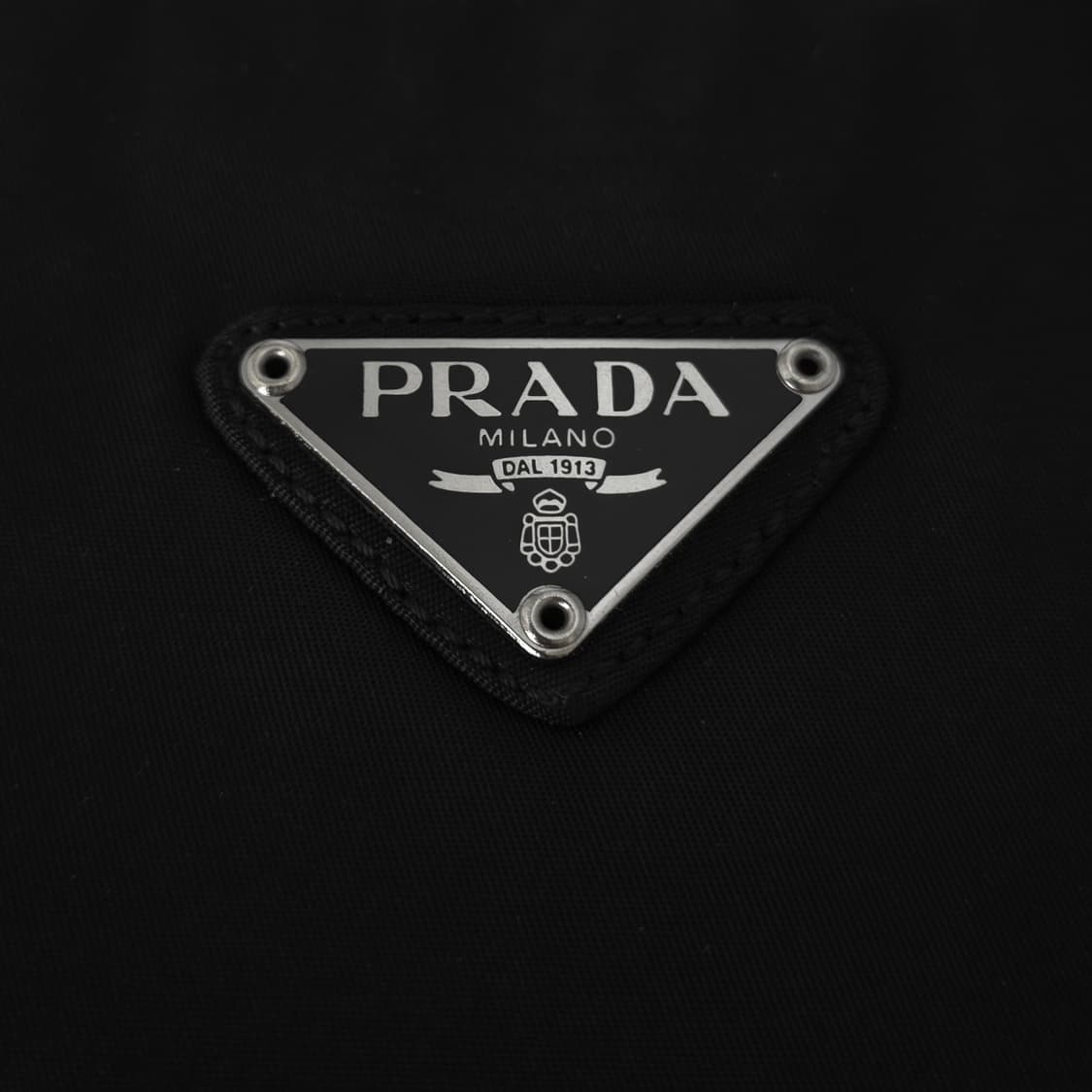 [정품 PRADA] 프라다 두줄 나일론 여성 토트백 미디움 상품이미지9