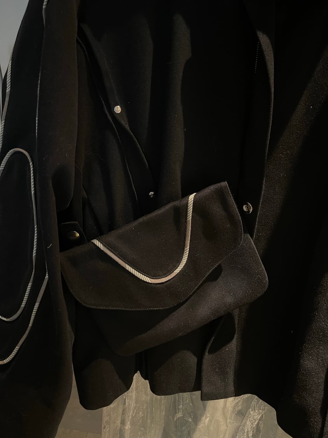 키코코스타디노브 찰리스지퍼자켓 상품이미지6