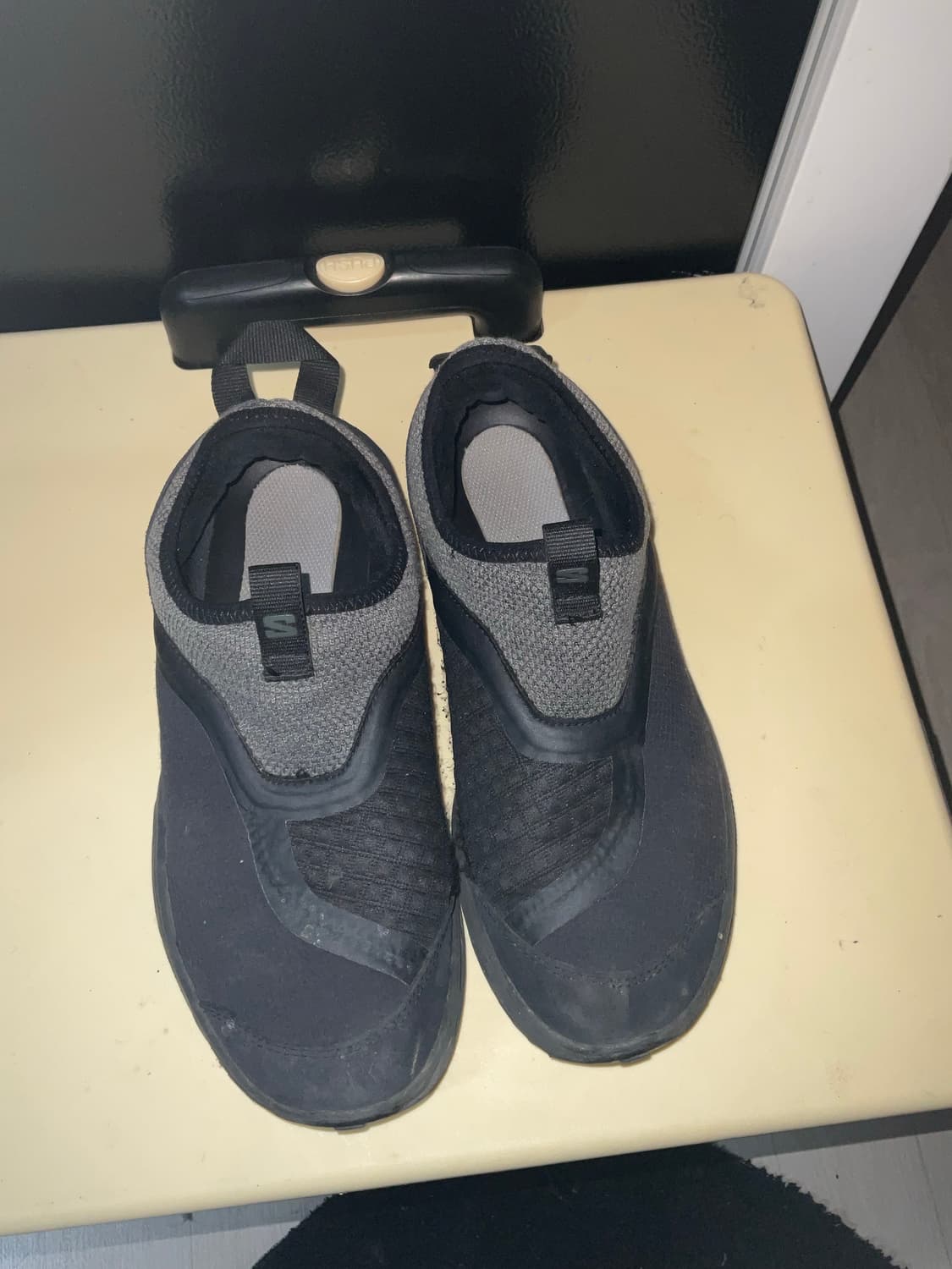 (250) 살로몬 RX 스너그 블랙 마그넷  상품이미지1