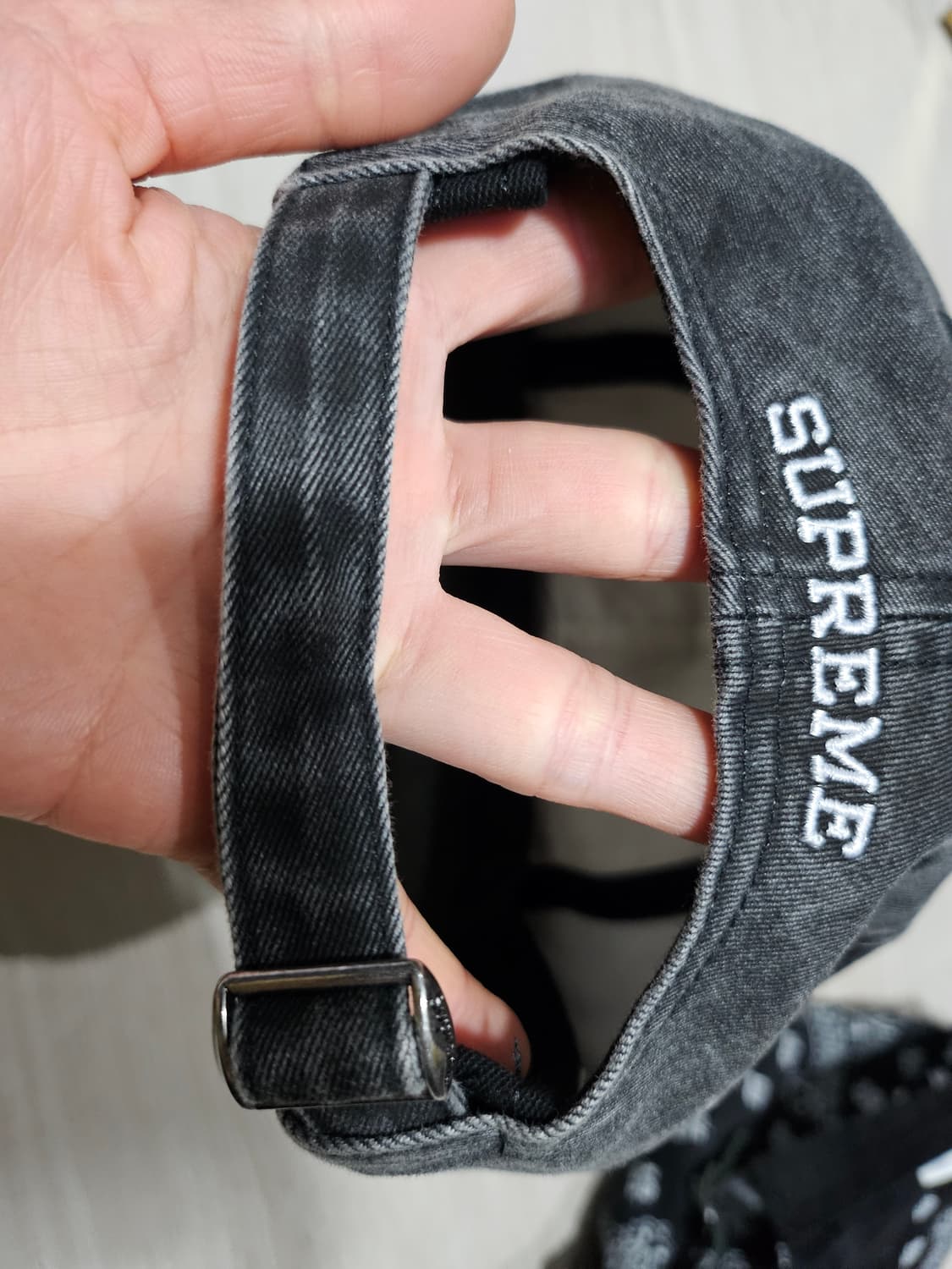 슈프림 S로고  상품이미지2