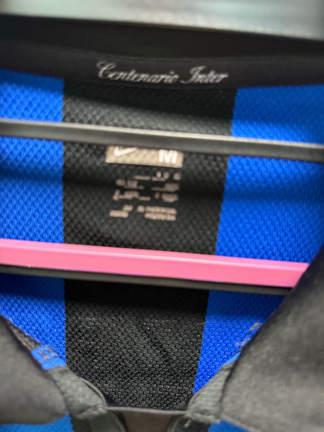 07-07 인터밀란 백주년 유니폼 상품이미지3