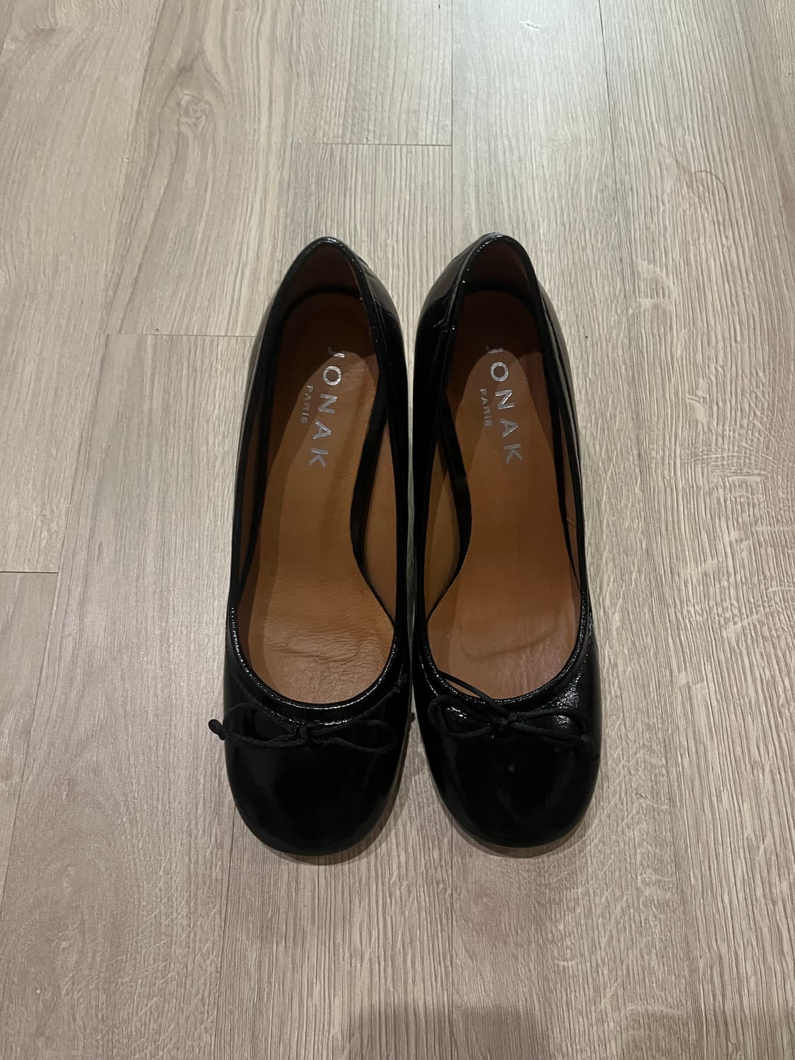 조낙 파리 High Heeled ballerina  상품이미지2