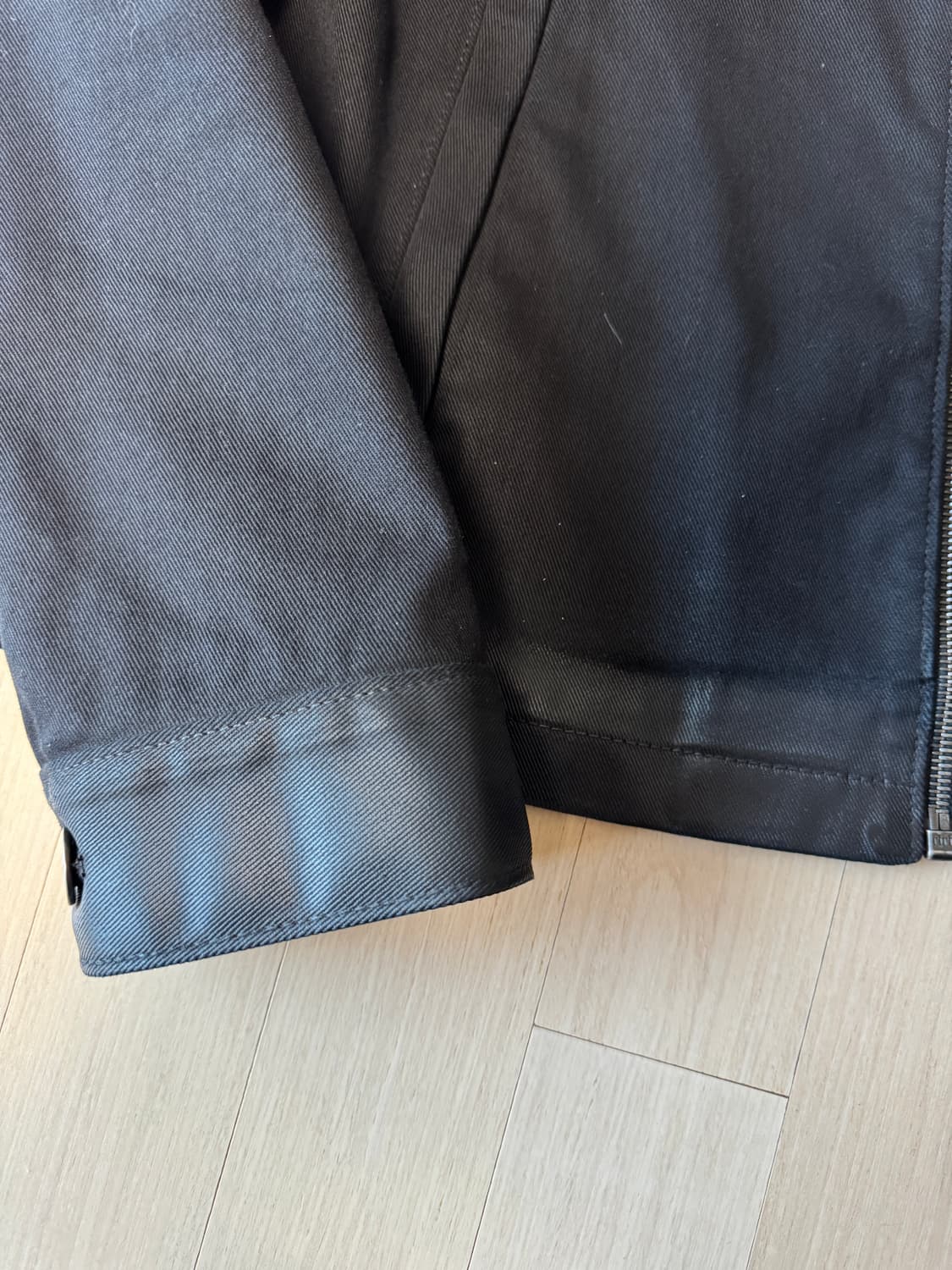 PRADA 프라다 블랙 jacket 상품이미지3