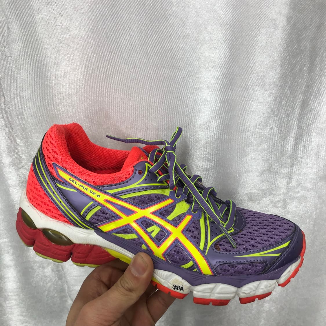 아식스 젤 운동화 사이즈230  상품이미지1