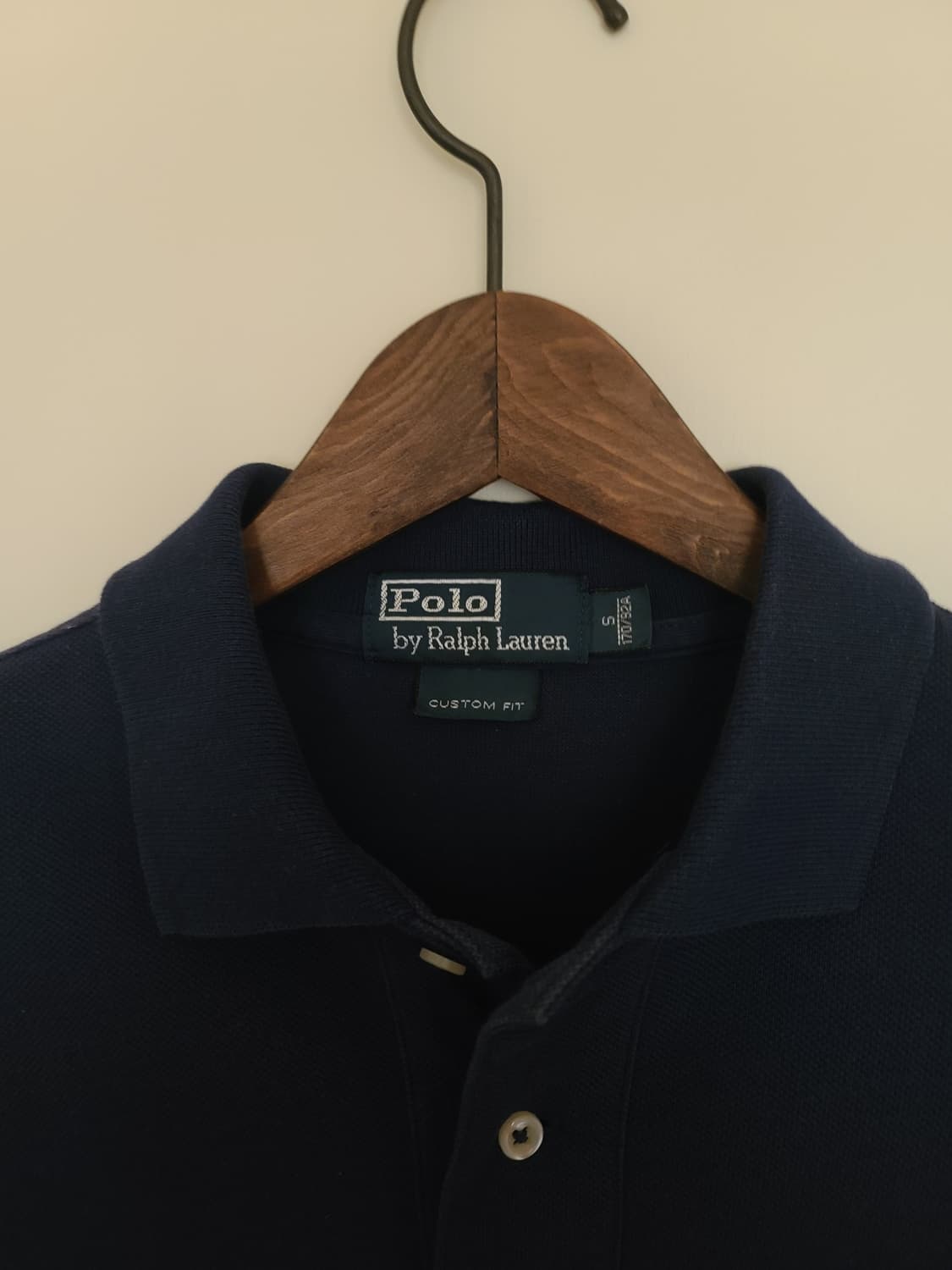 폴로 랄프로렌 2019ss  인디안 자가드 칼라 피케티셔츠 상품이미지6