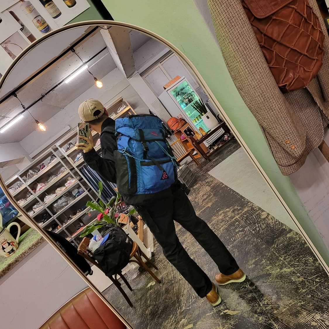 90s 나이키 acg 백팩 상품이미지10