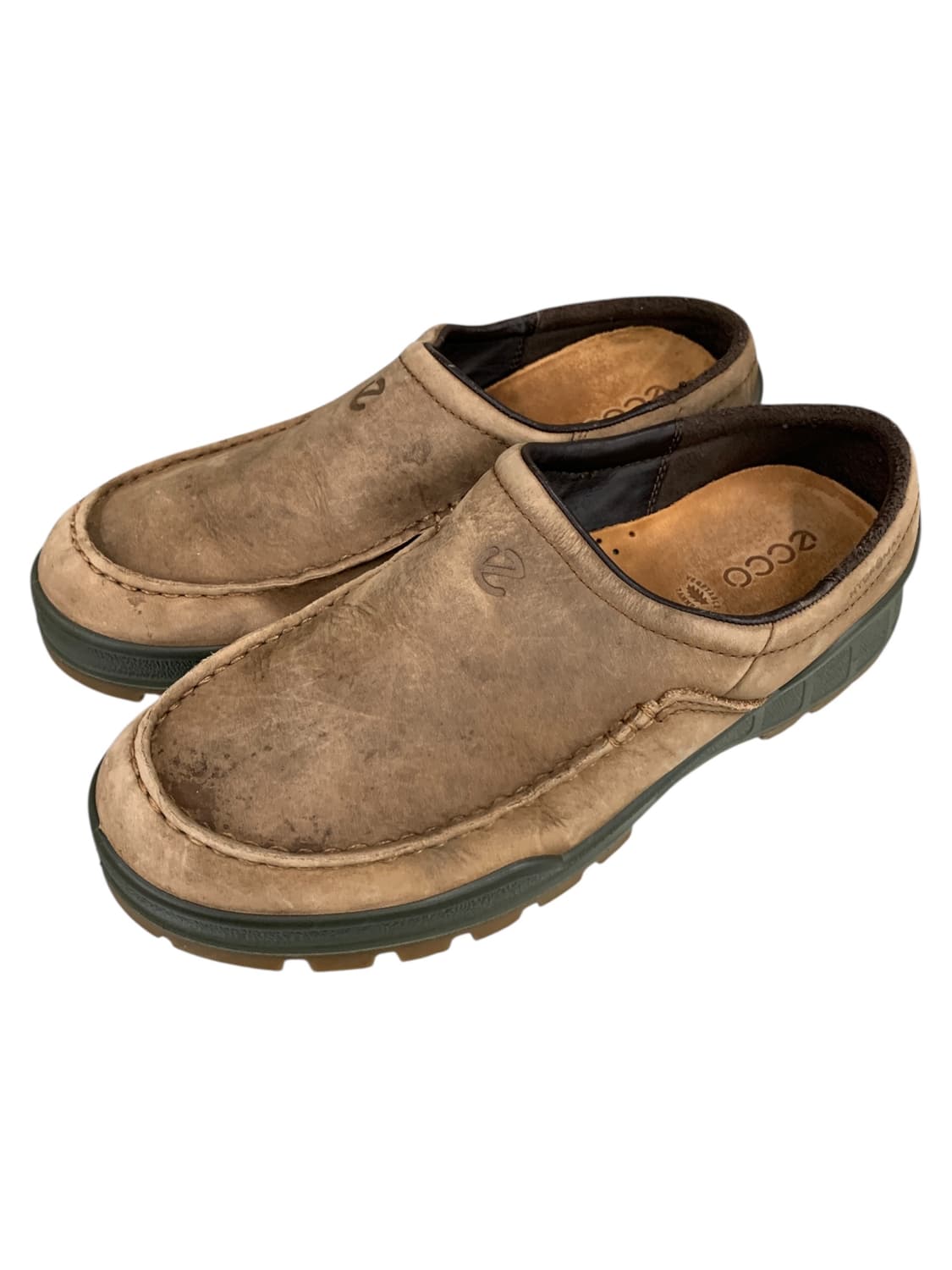 에코 트랙 25 브라운 43(280) 상품이미지5