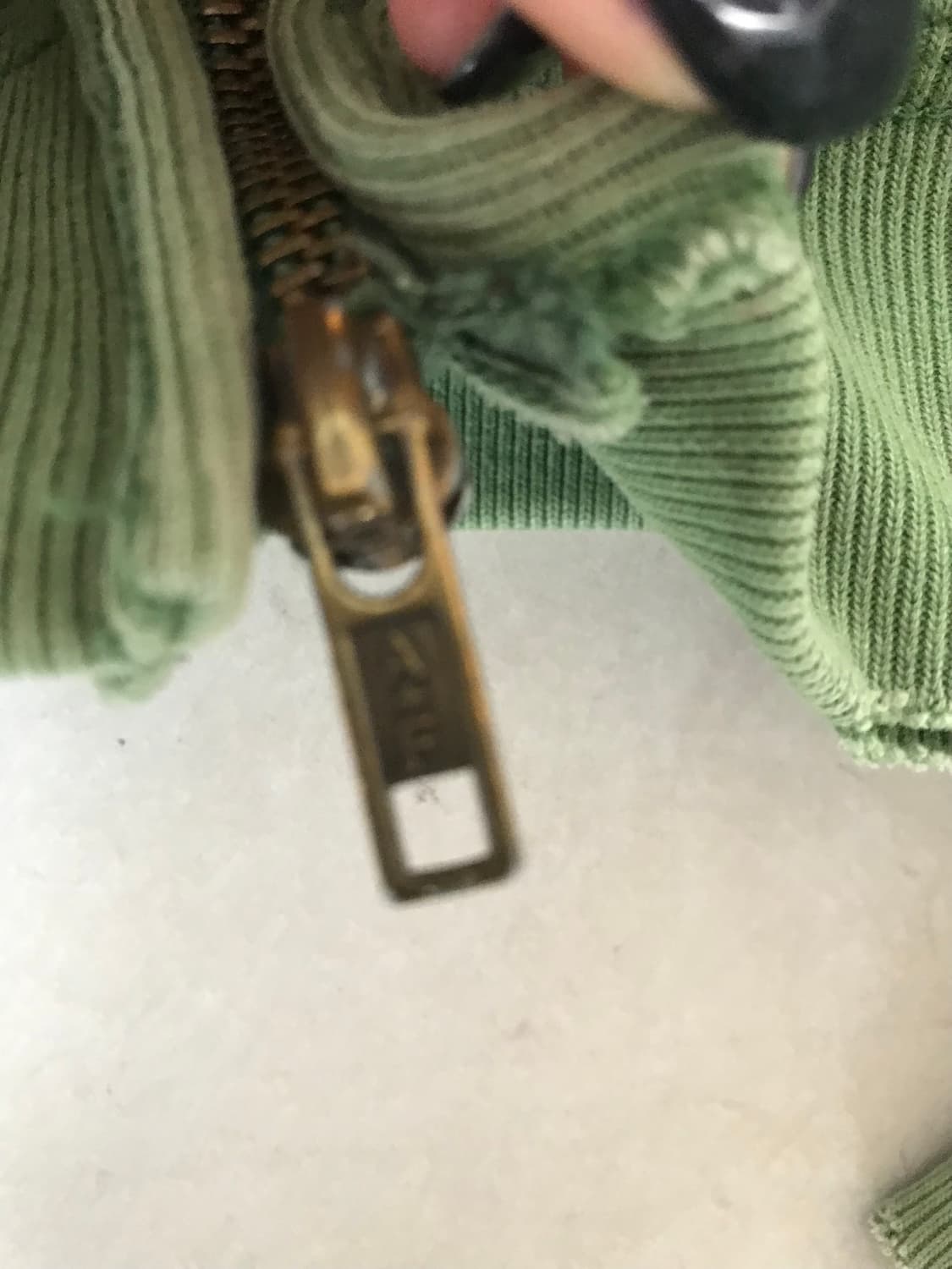 아베크롬비 말차 딱붙핏 후드집업 상품이미지9