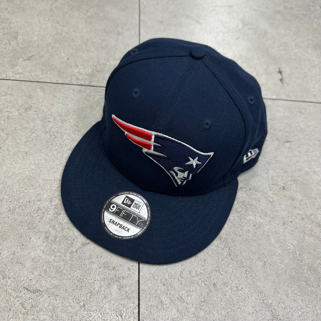 뉴에라 패트리어스 스냅백 상품이미지1