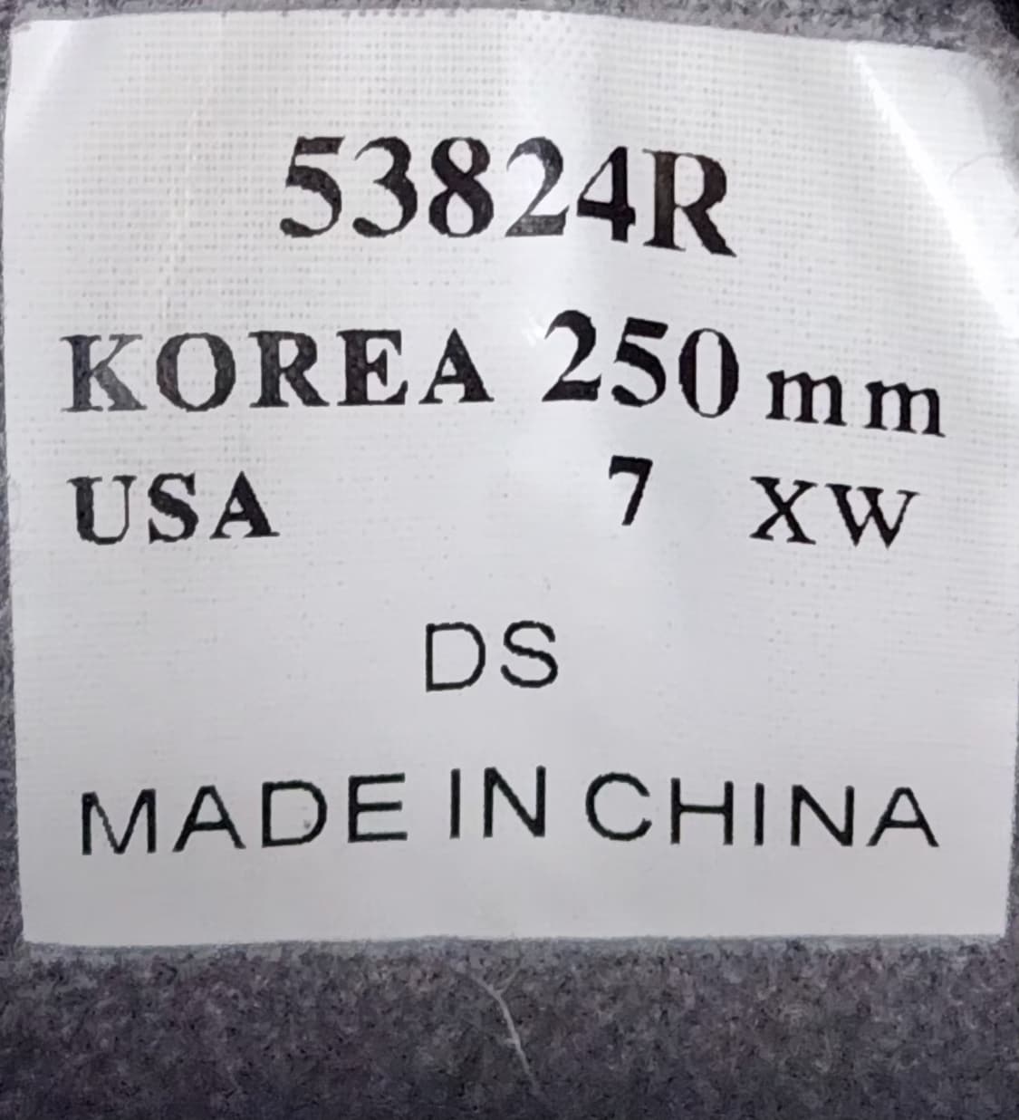 풋조이 250mm 골프화 상품이미지7