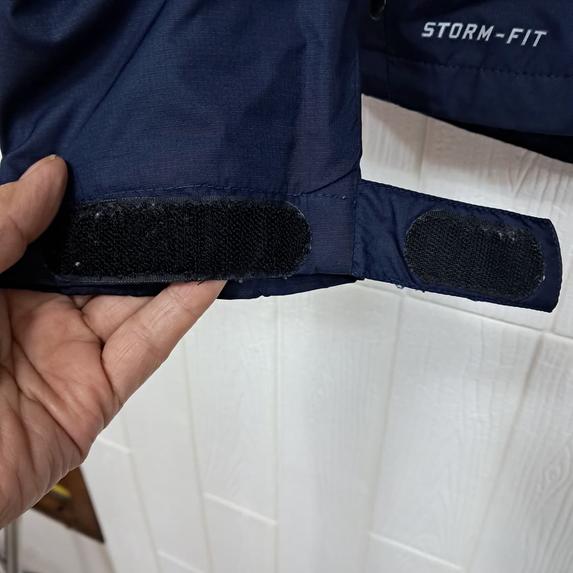 나이키 아스날 스톰핏 후드 바람막이 자켓 상품이미지5