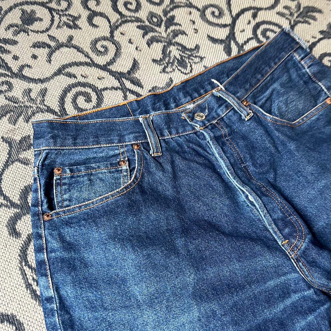 34 리바이스501XX 데님 팬츠/W2252 상품이미지2