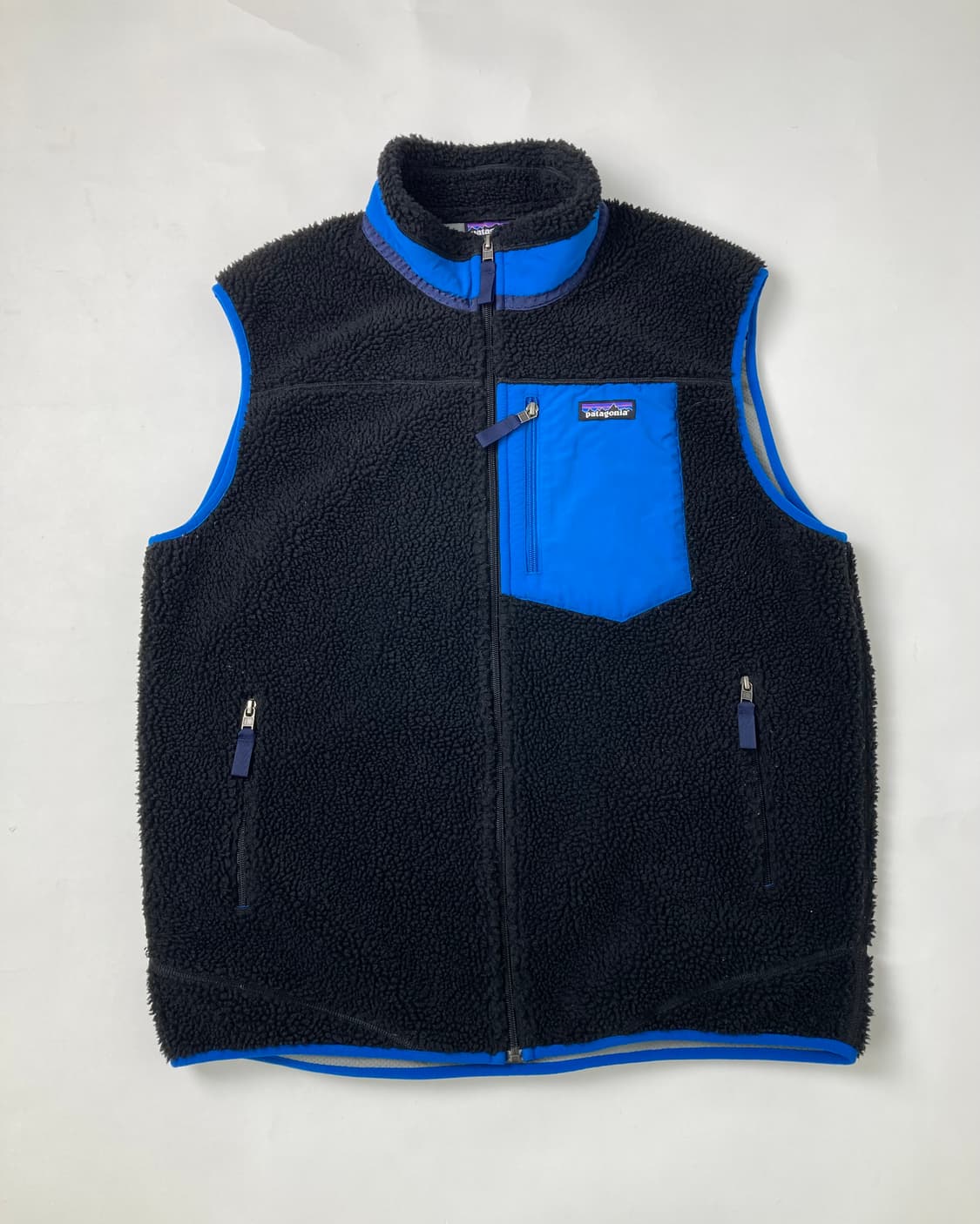 10s Patagonia Retro-x Deep Pile Vest 상품이미지1