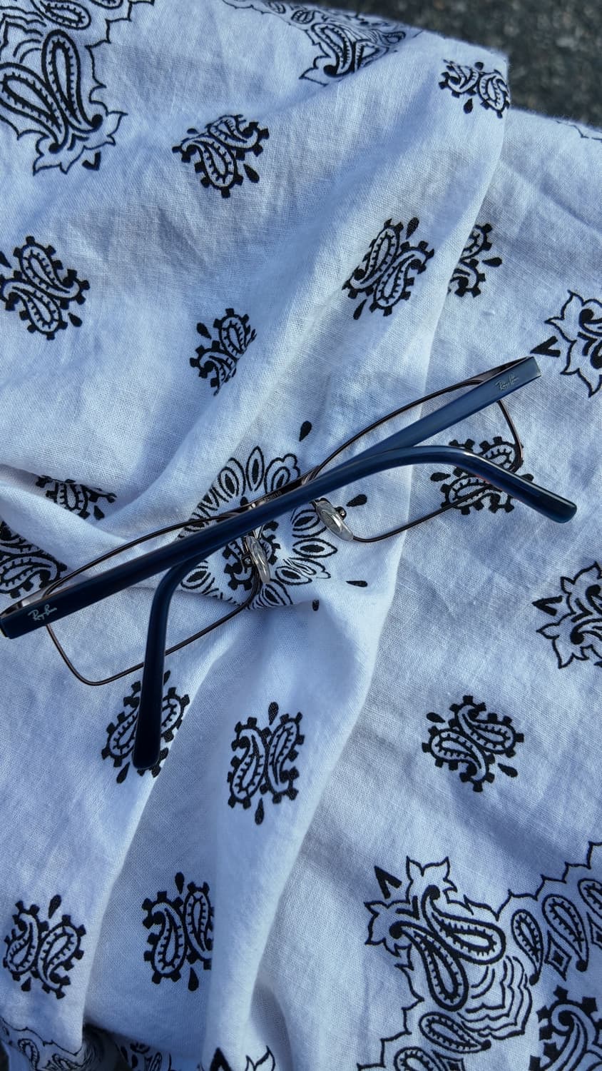 Ray-Ban RB6067 / Square Frame 상품이미지5