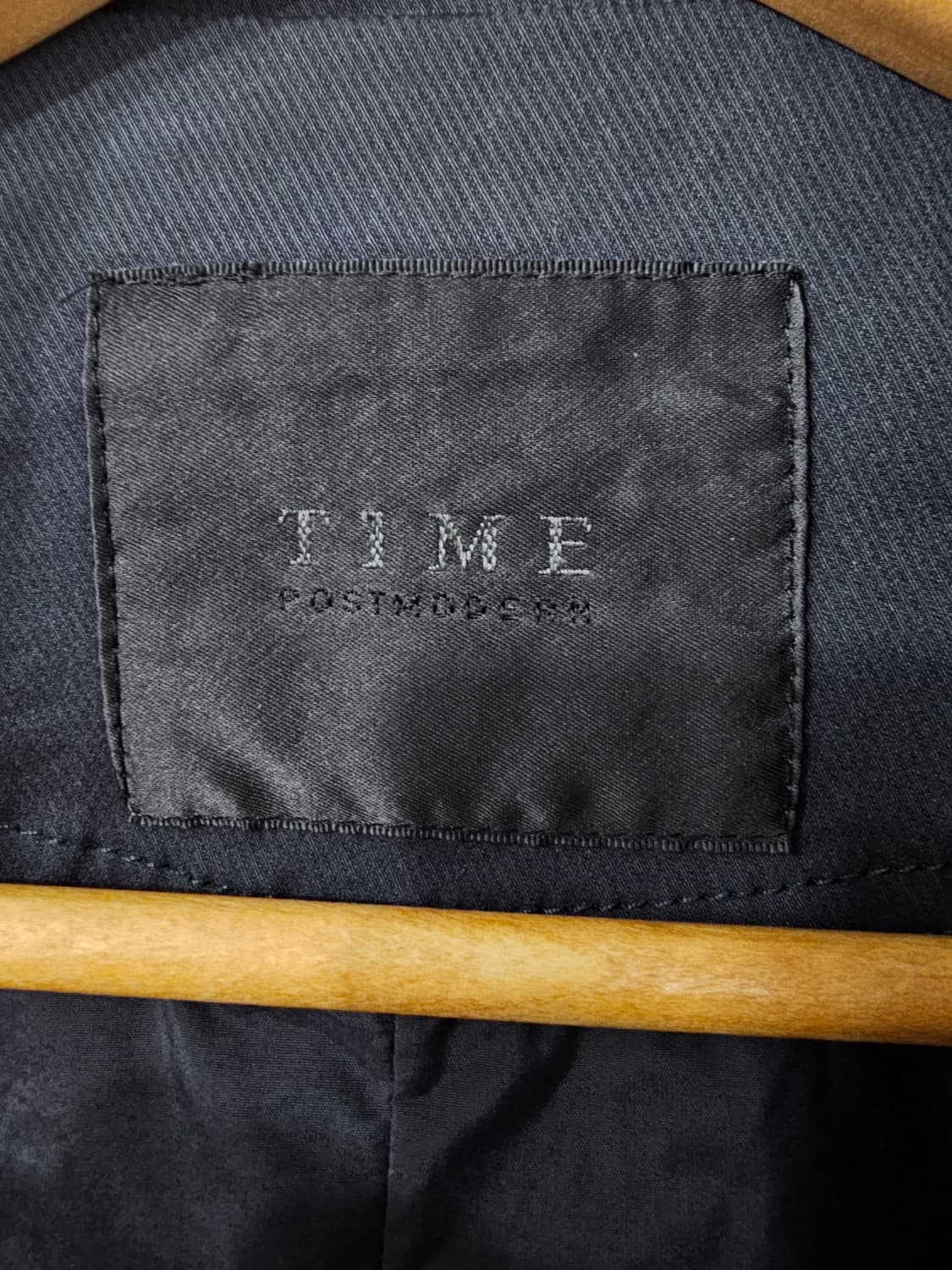 TIME 타임 블레이져 코트 자켓 100 상품이미지9