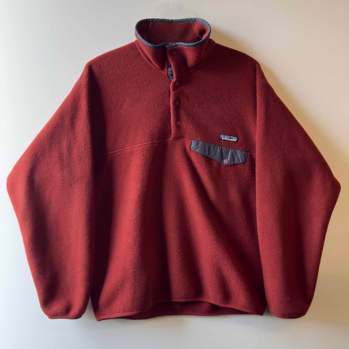 00s 파타고니아 신칠라 스냅티 후리스 상품이미지1