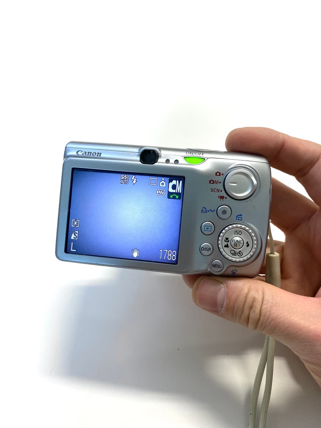 캐논 익서스 IXUS 970 IS 디지털 카메라 (IXY 820) 상품이미지5