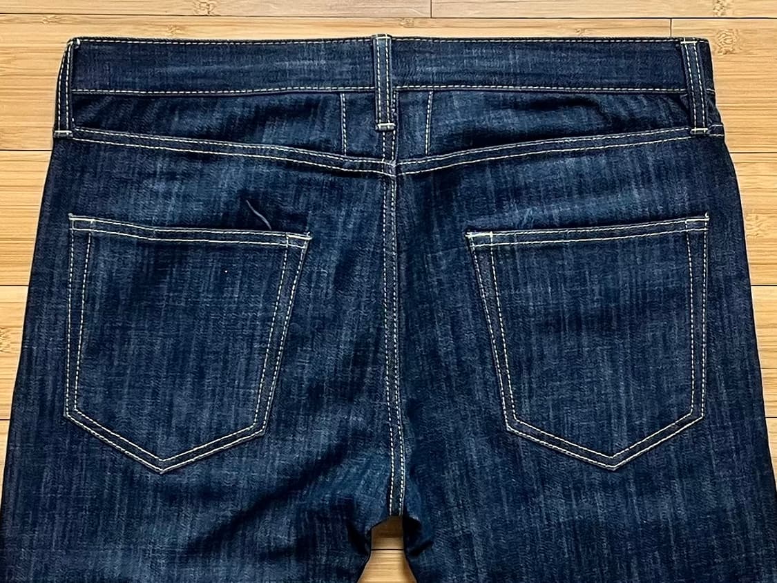 생로랑 스키니 데님팬츠 W30 상품이미지4