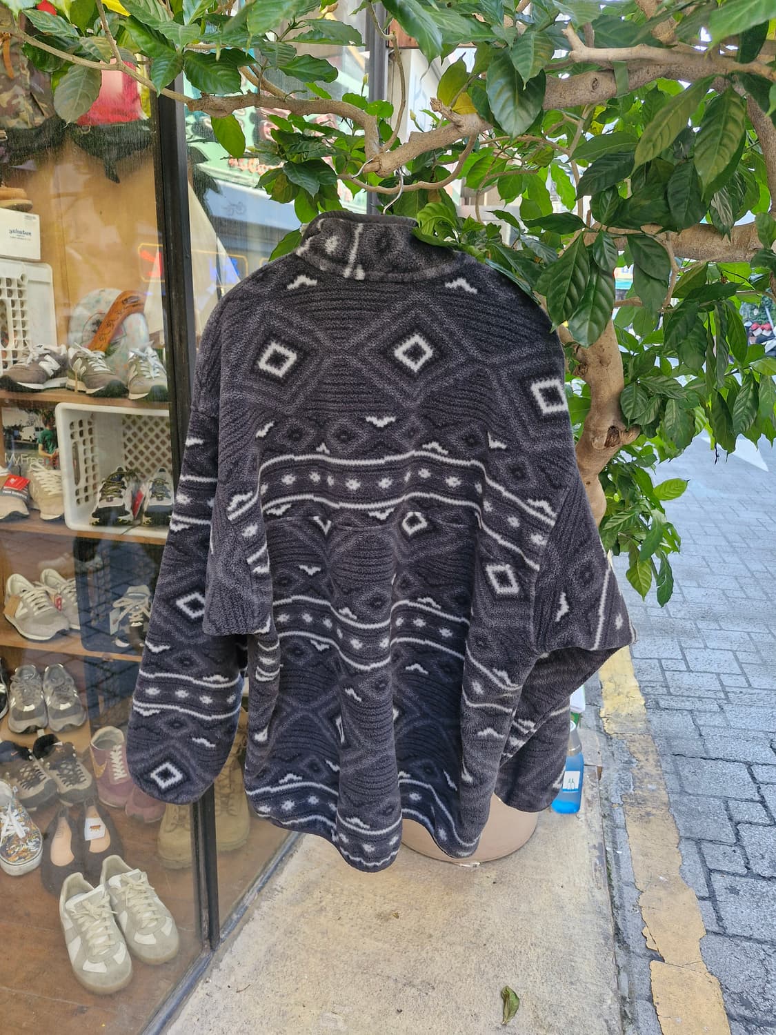 Z-189 파타고니아 신칠라 아즈텍 네이티브  상품이미지2