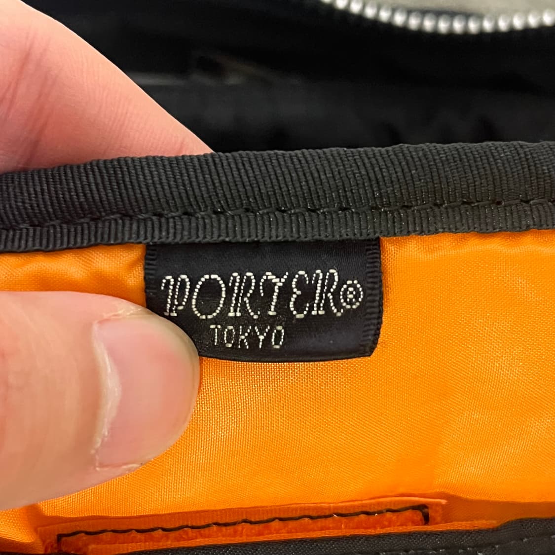 Porter 요시다 포터 탱커 숄더백 L 블랙 상품이미지8
