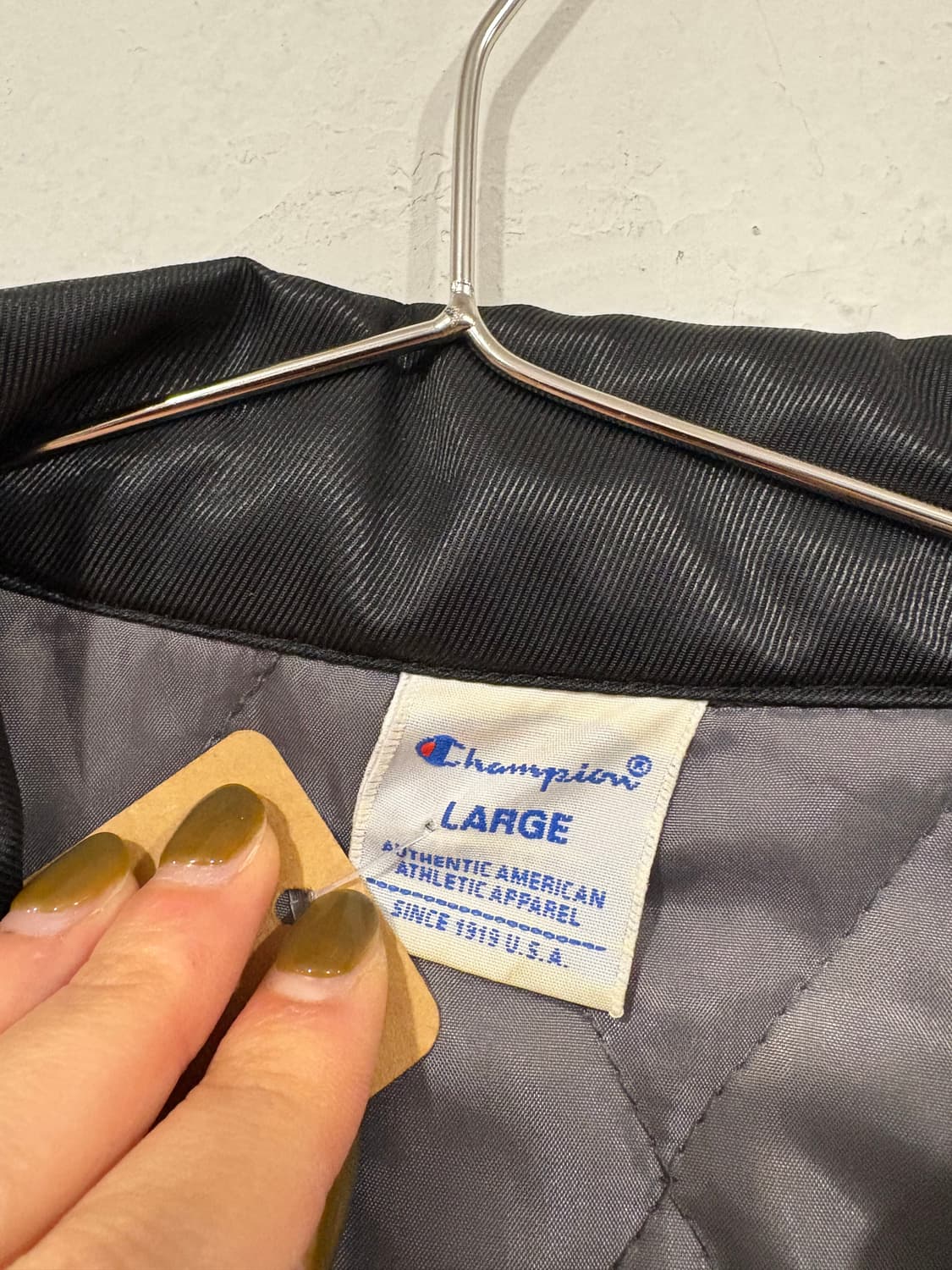 챔피온 코치자켓 상품이미지6