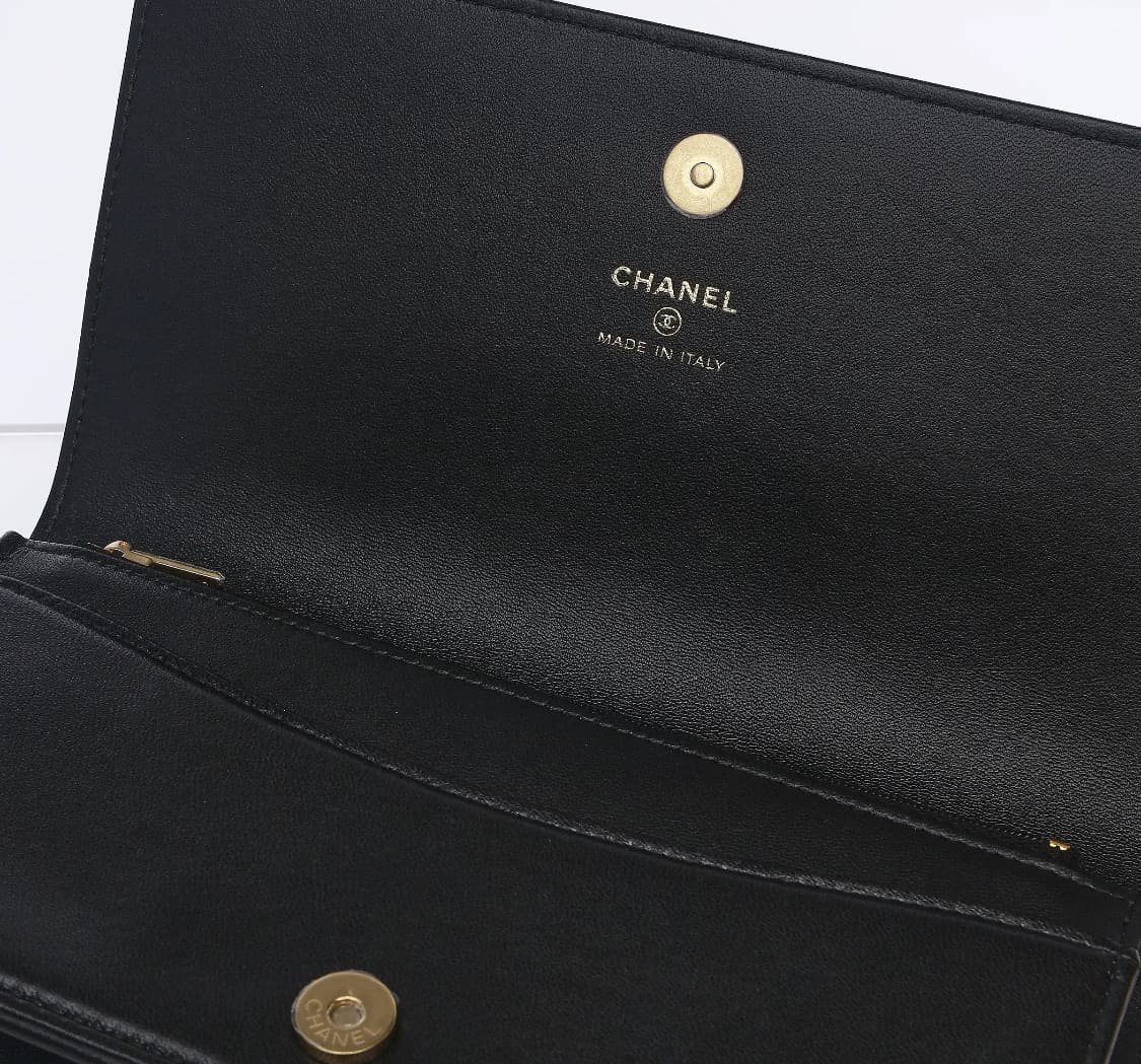 [S급] 샤넬 체인 CC로고 클러치 백 판매합니다!!! 상품이미지5
