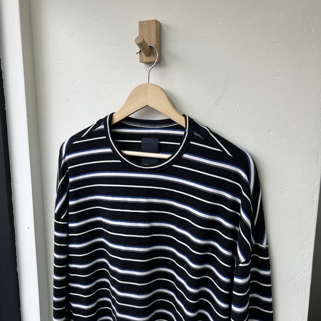 15557 - 21S/S 준지 스트라이프 롱슬리브 상품이미지2