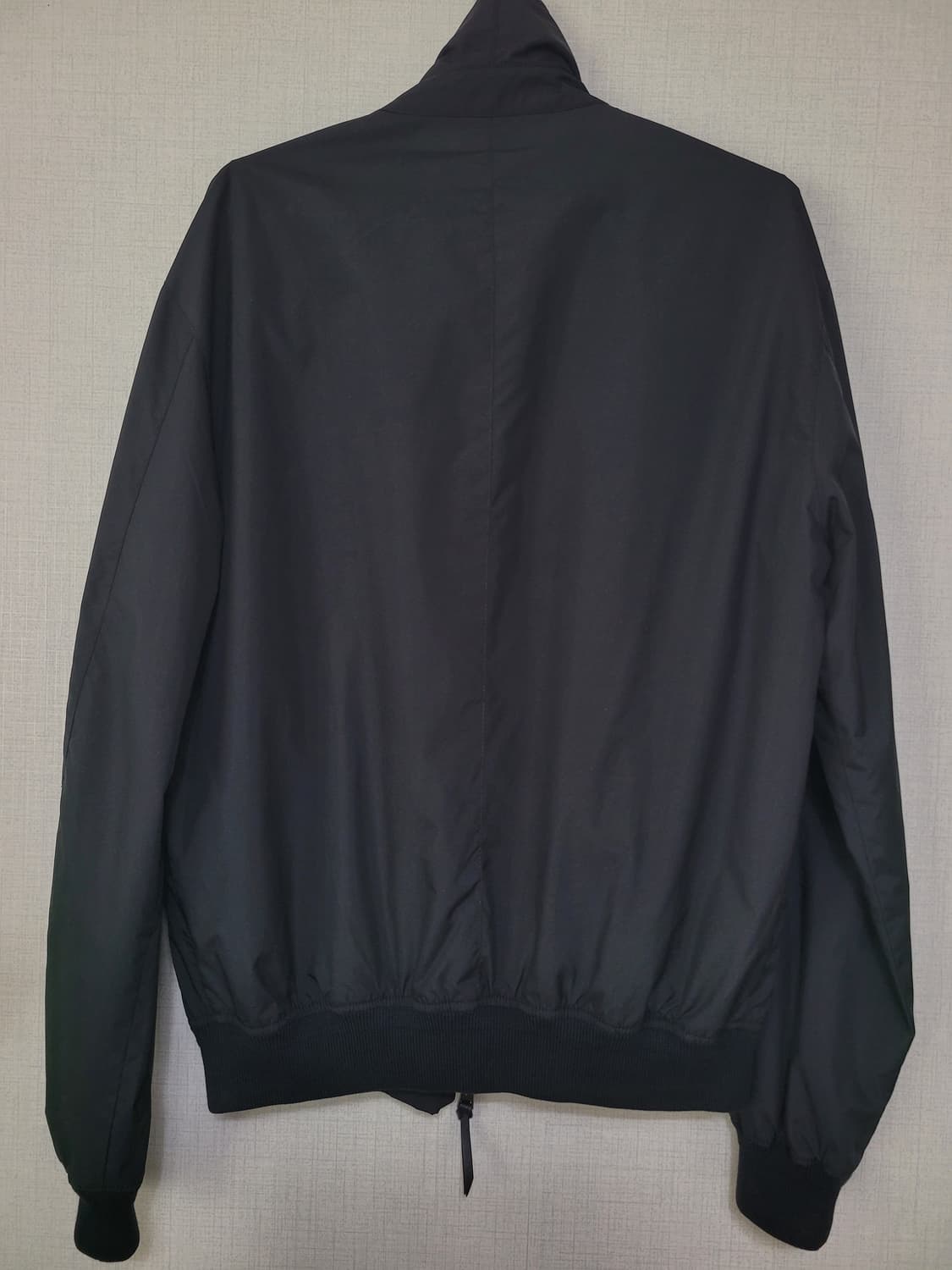 폴로 남자 커뮤터 윈드브레이커 바람막이 패커블 자켓 S(95) 블랙 상품이미지3