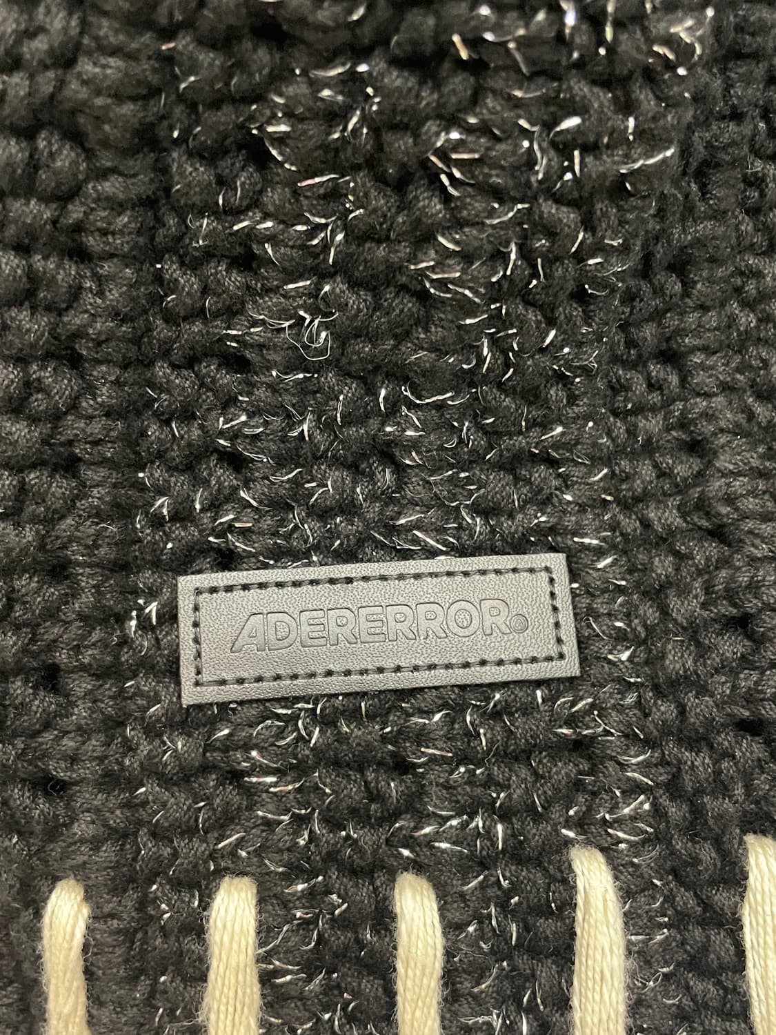 아더에러 23SS 젤리 버켓 백 상품이미지2